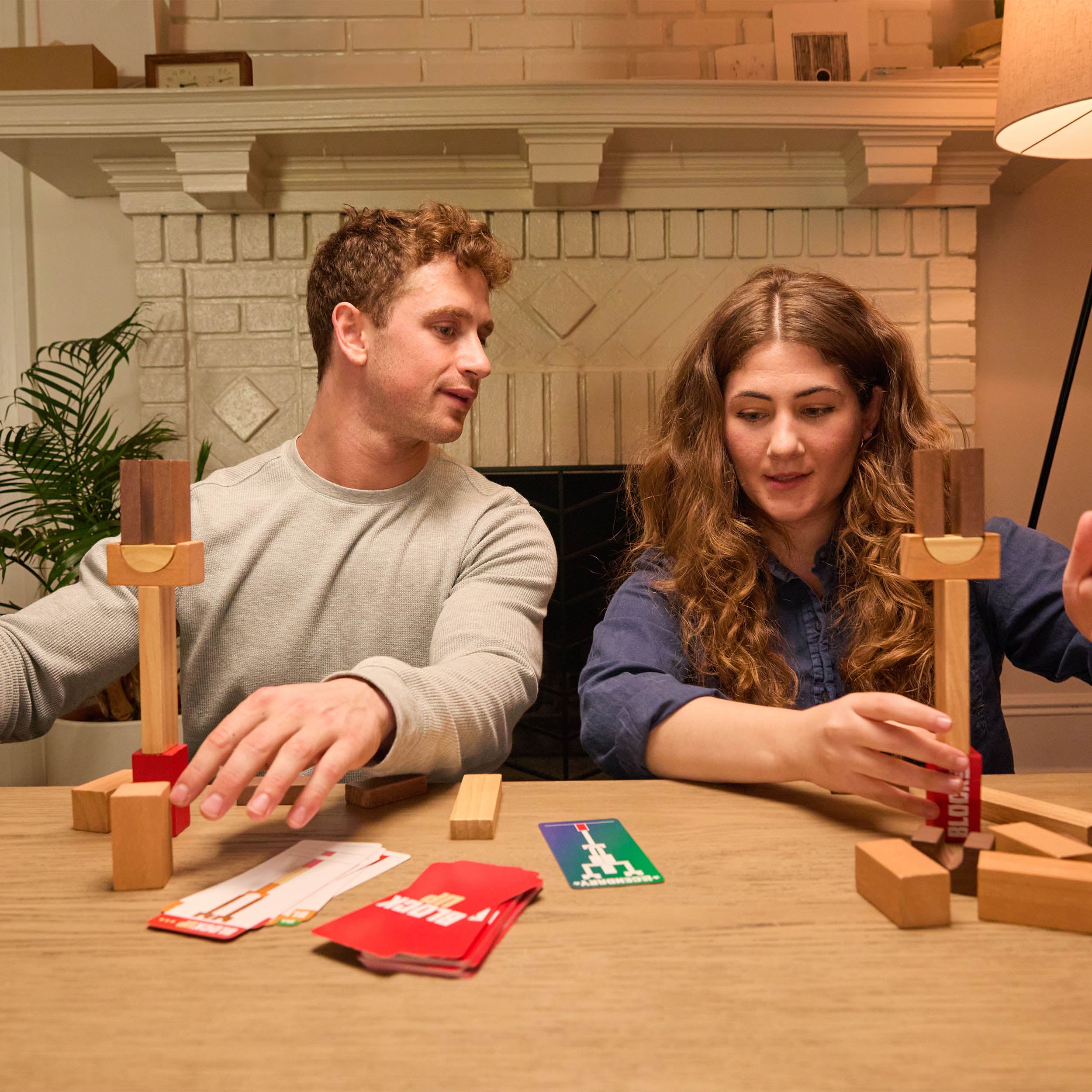 Block Up by Relatable – Fast-Paced Tower Stacking Game for Ages 8+