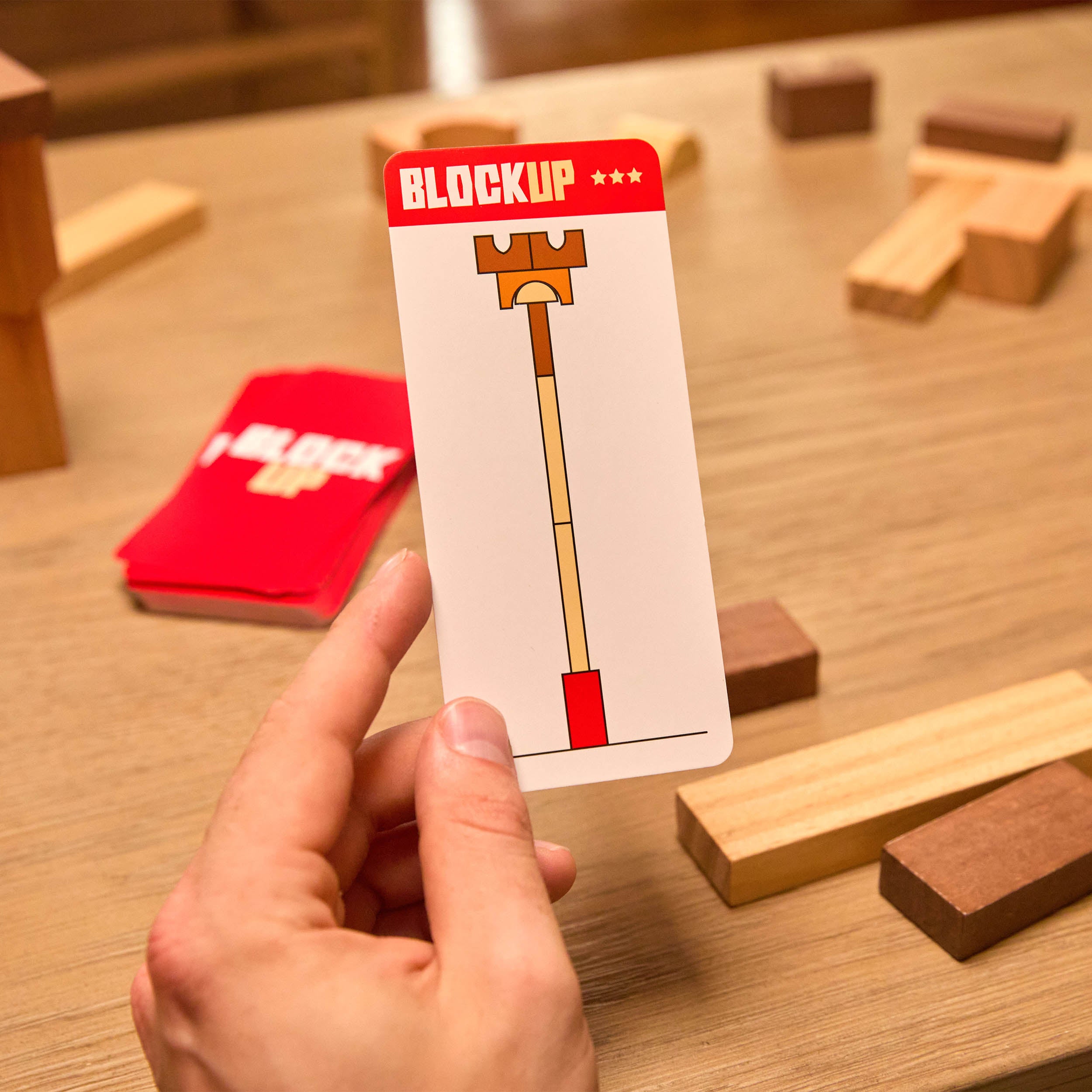 Block Up by Relatable – Fast-Paced Tower Stacking Game for Ages 8+