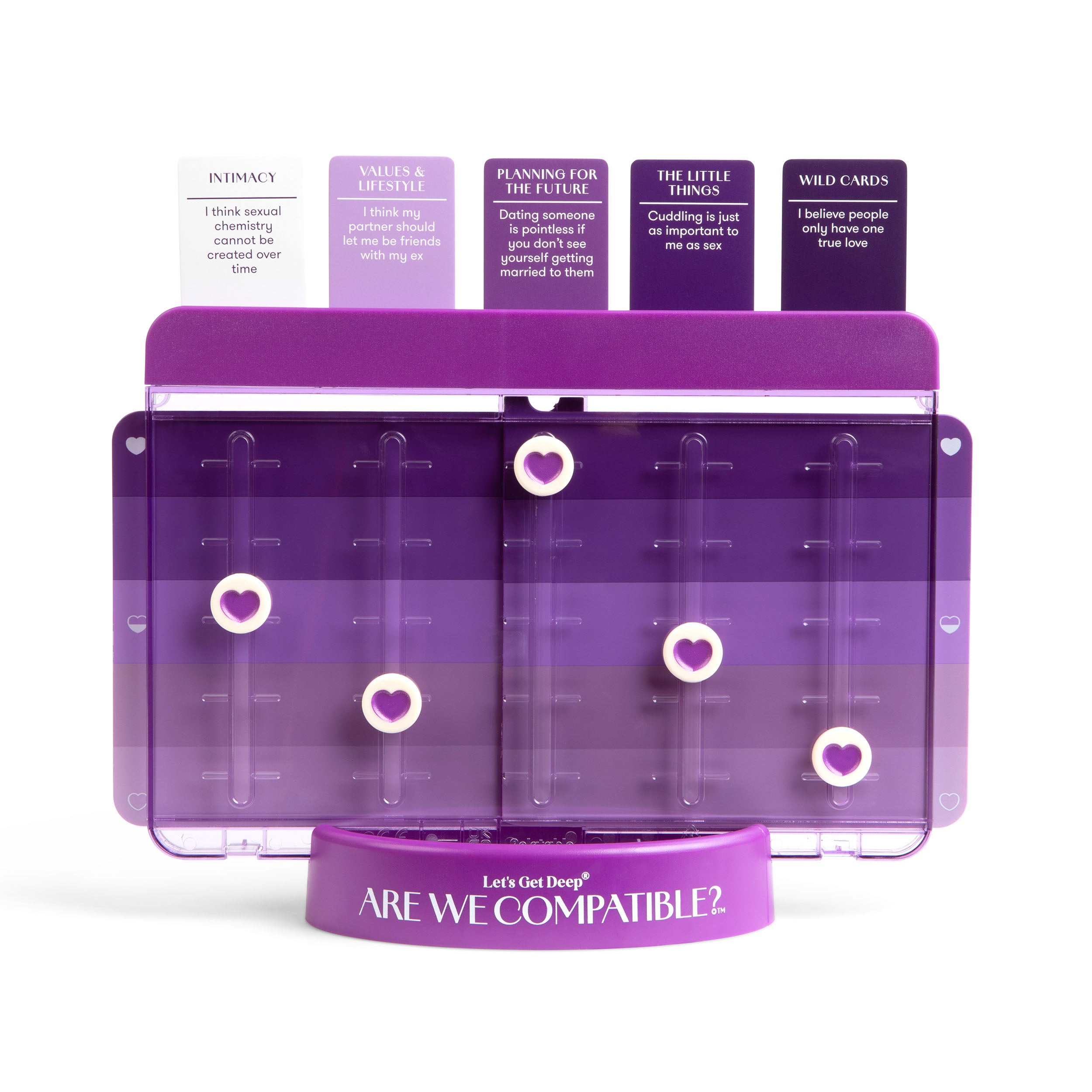 Are We Compatible? – A Romantic Relationship Game for Fun Date Nights and Deeper Connection