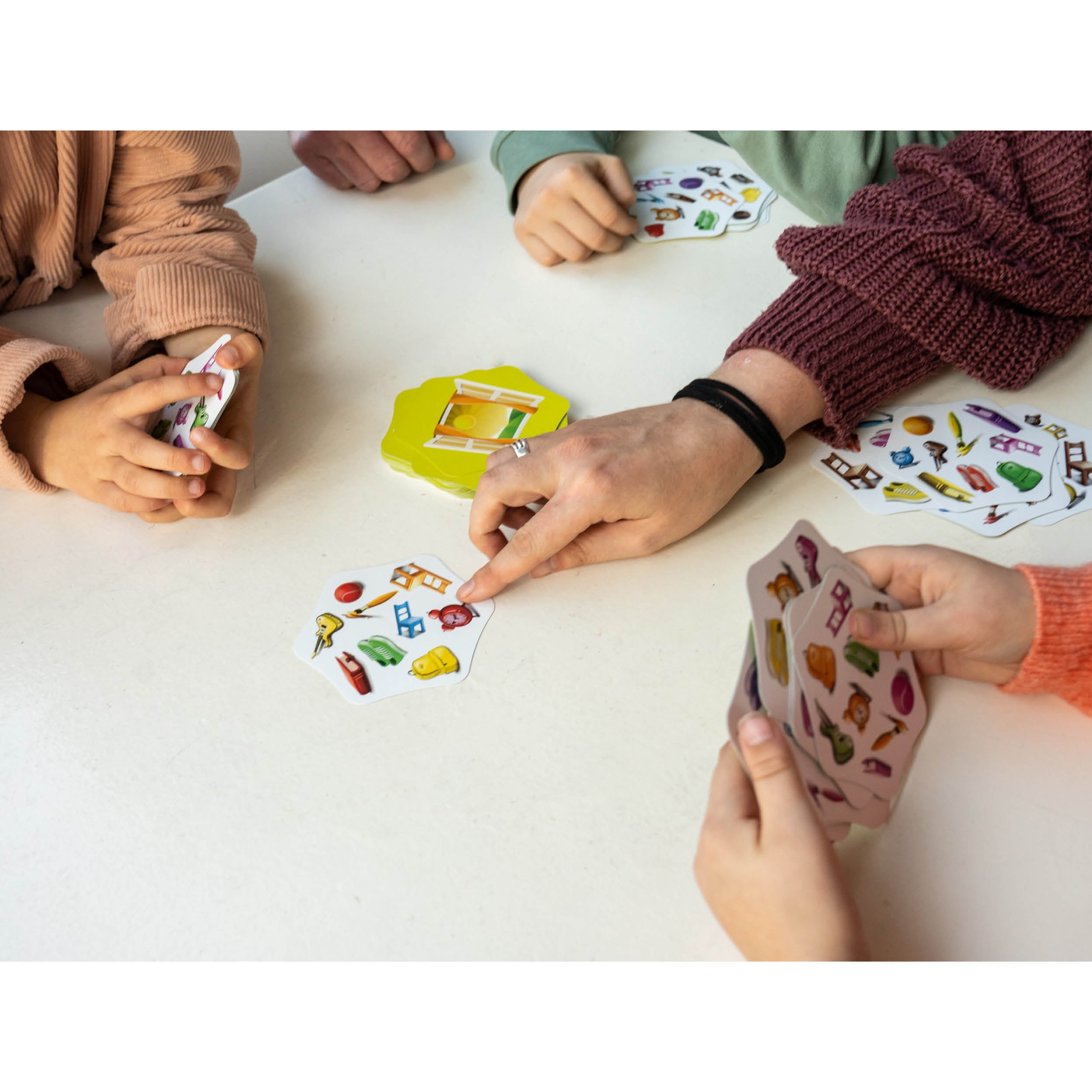 Switch It — Reaction Speed Card Game by FlexiQ