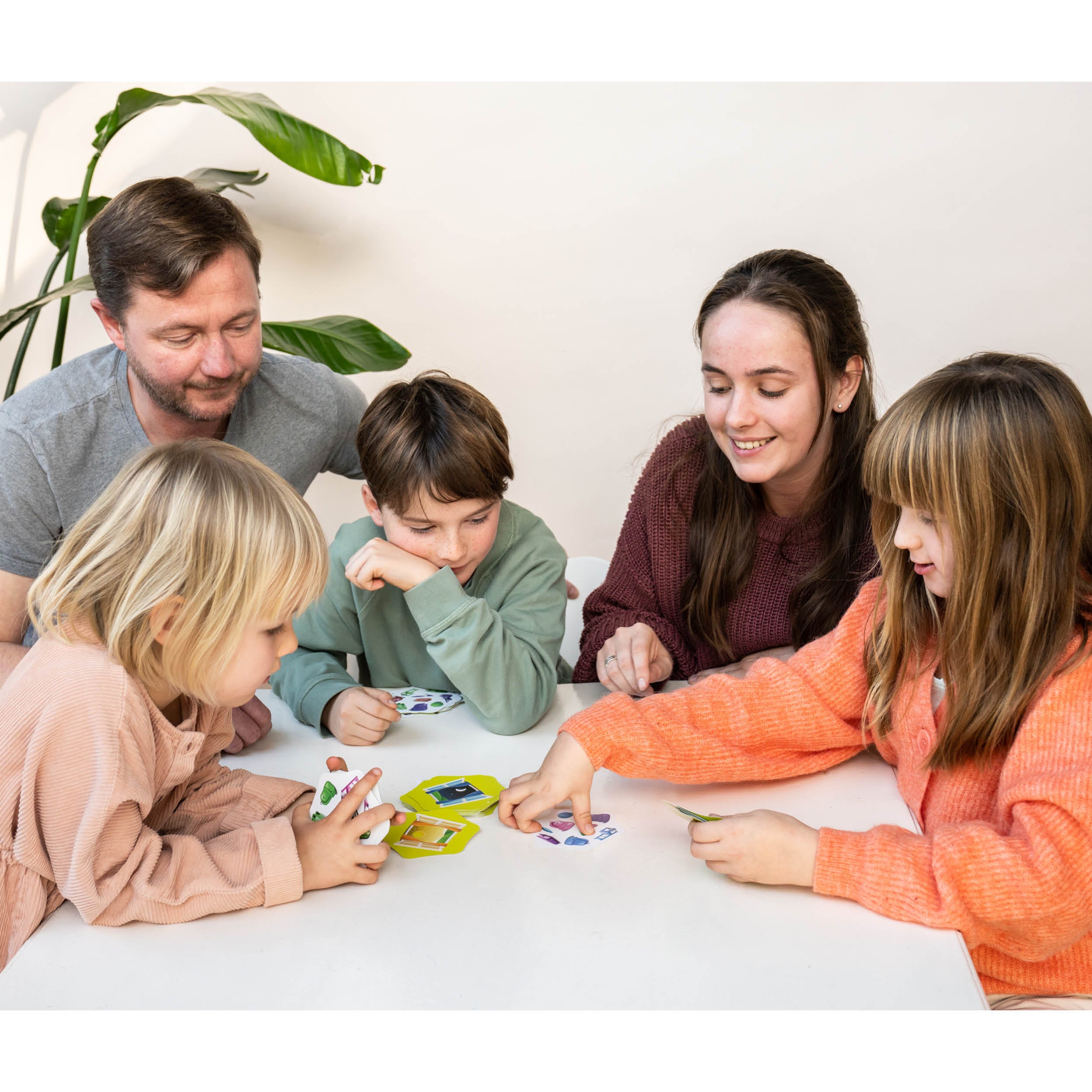 Switch It — Reaction Speed Card Game by FlexiQ