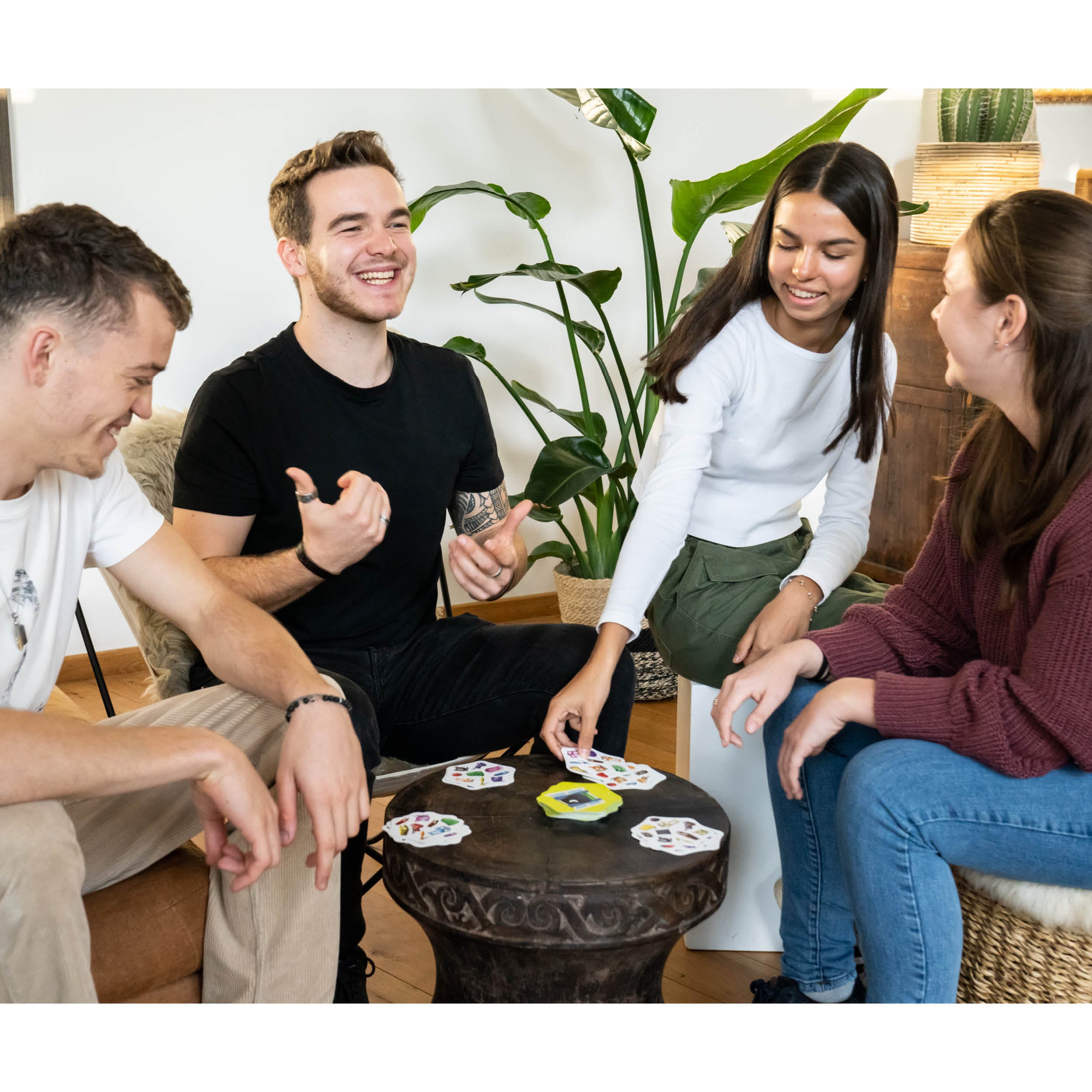 Switch It — Reaction Speed Card Game by FlexiQ