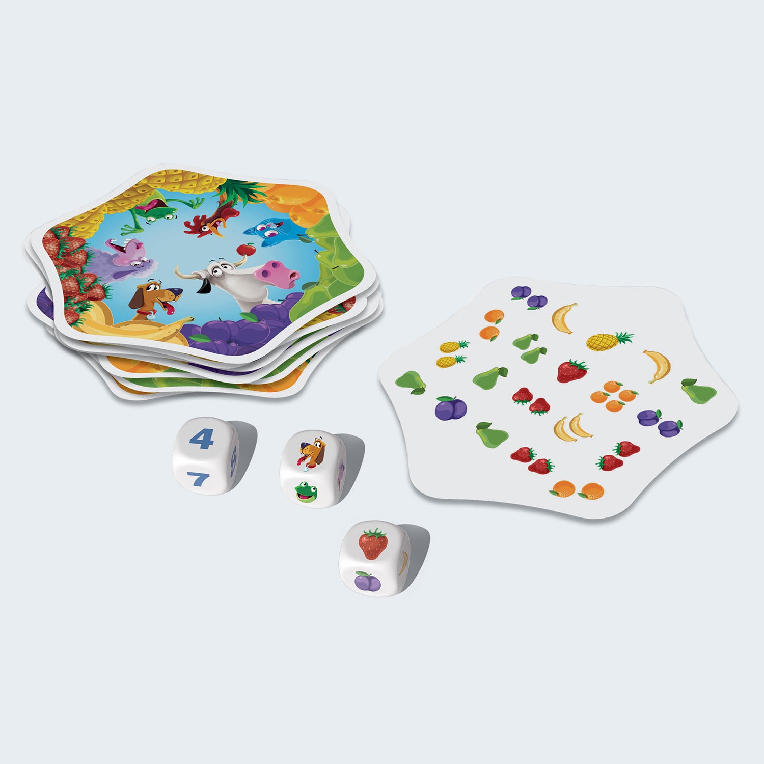Make a Mooove — Fast-Thinking Match Game by FlexiQ