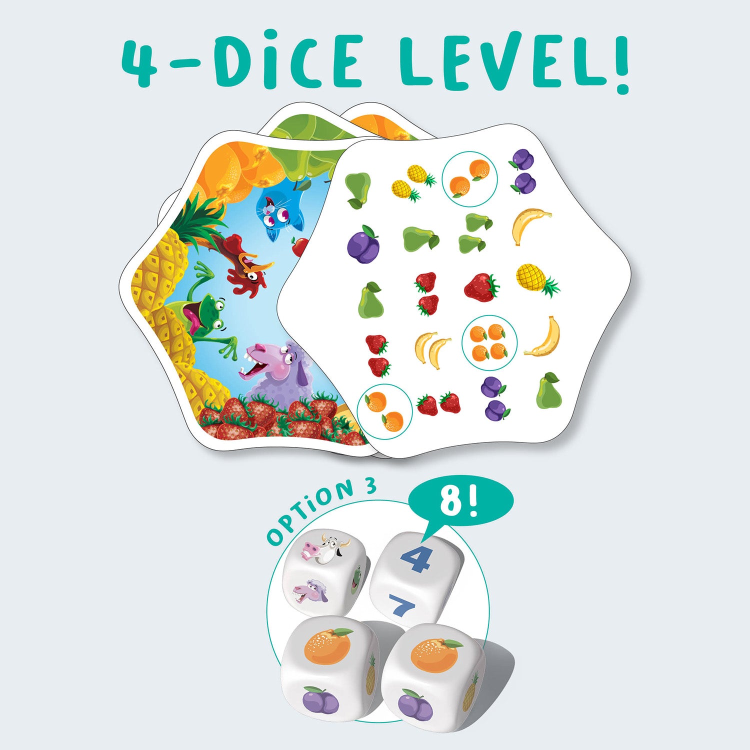 Make a Mooove — Fast-Thinking Match Game by FlexiQ