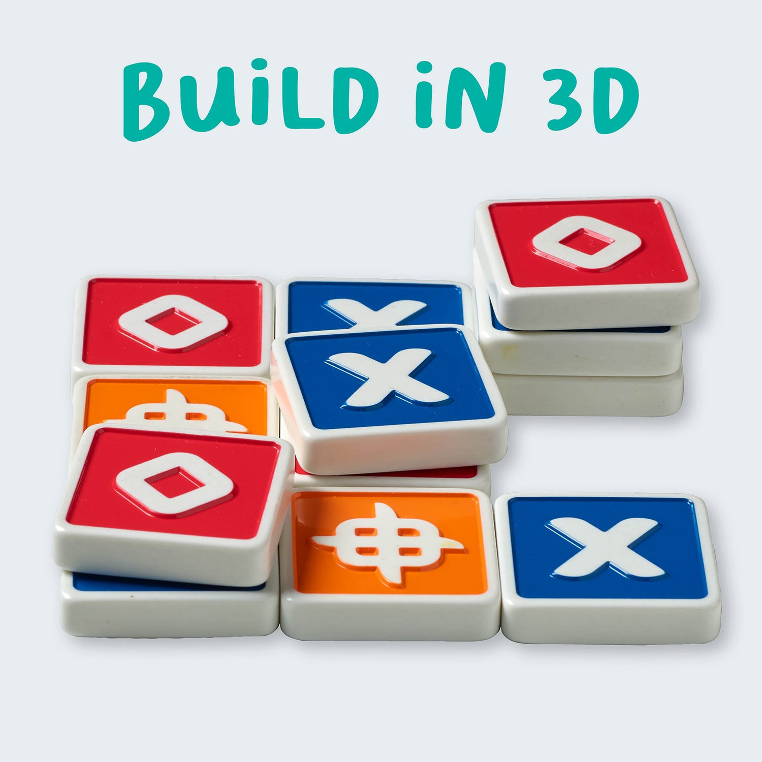 Trixo — Fast-Paced Tile Stacking Strategy Game by FlexiQ