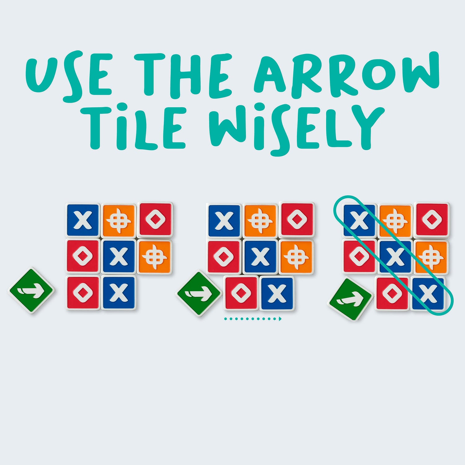 Trixo — Fast-Paced Tile Stacking Strategy Game by FlexiQ