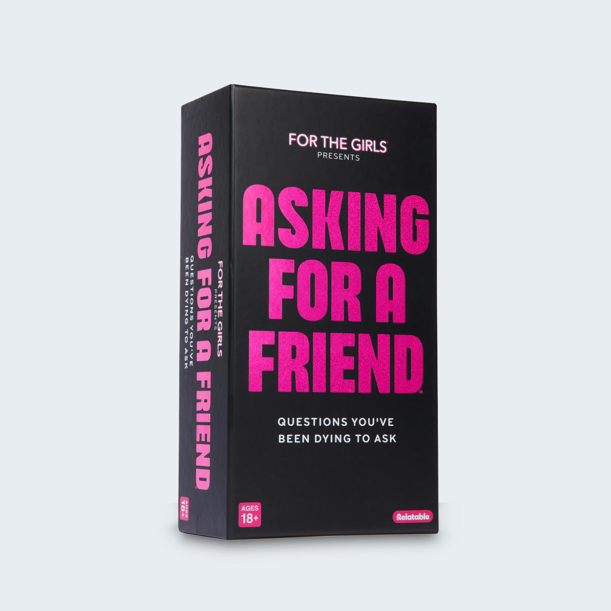 Asking For A Friend, Card Games For Game Night, Bachelorette Party