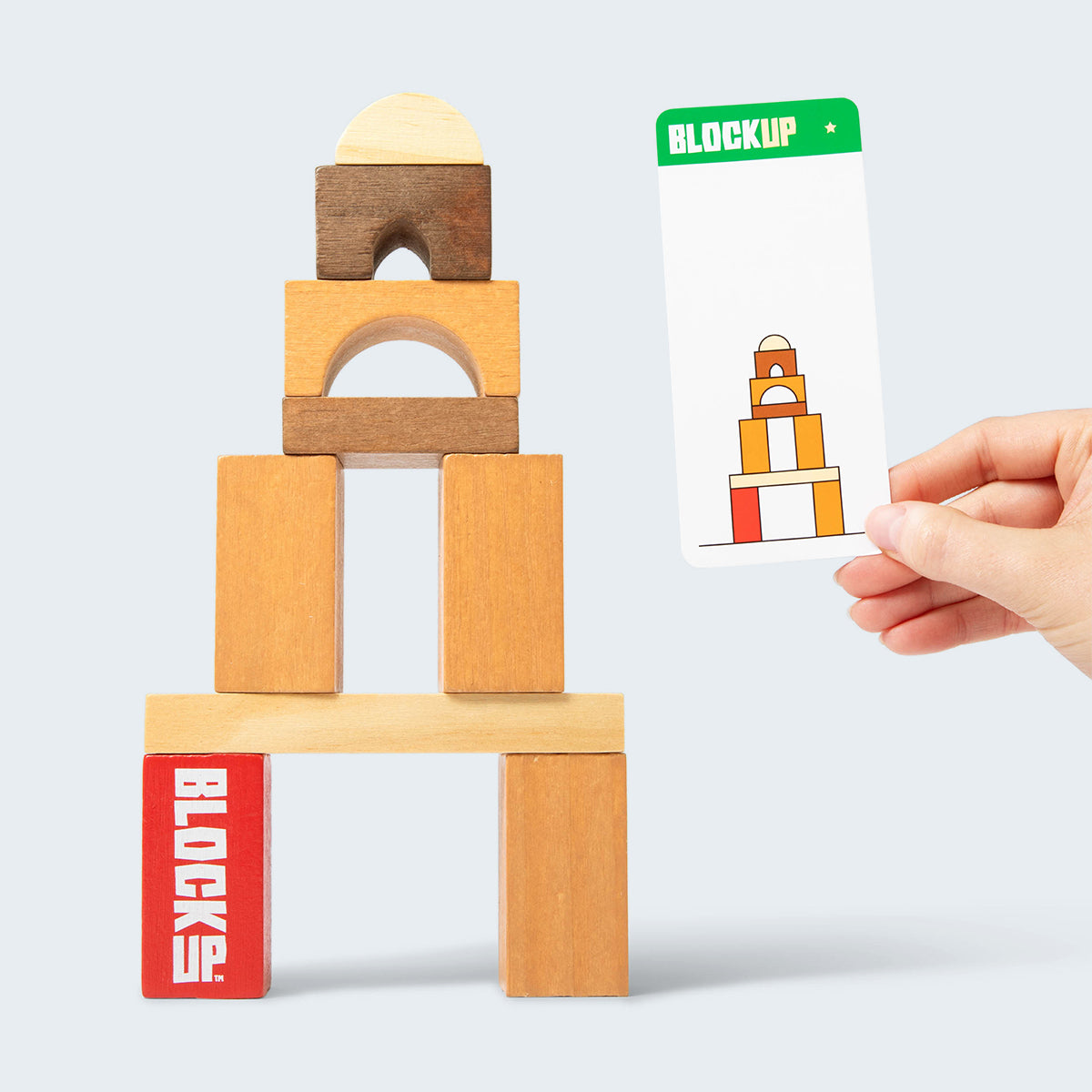 Block Up by Relatable – Fast-Paced Tower Stacking Game for Ages 8+