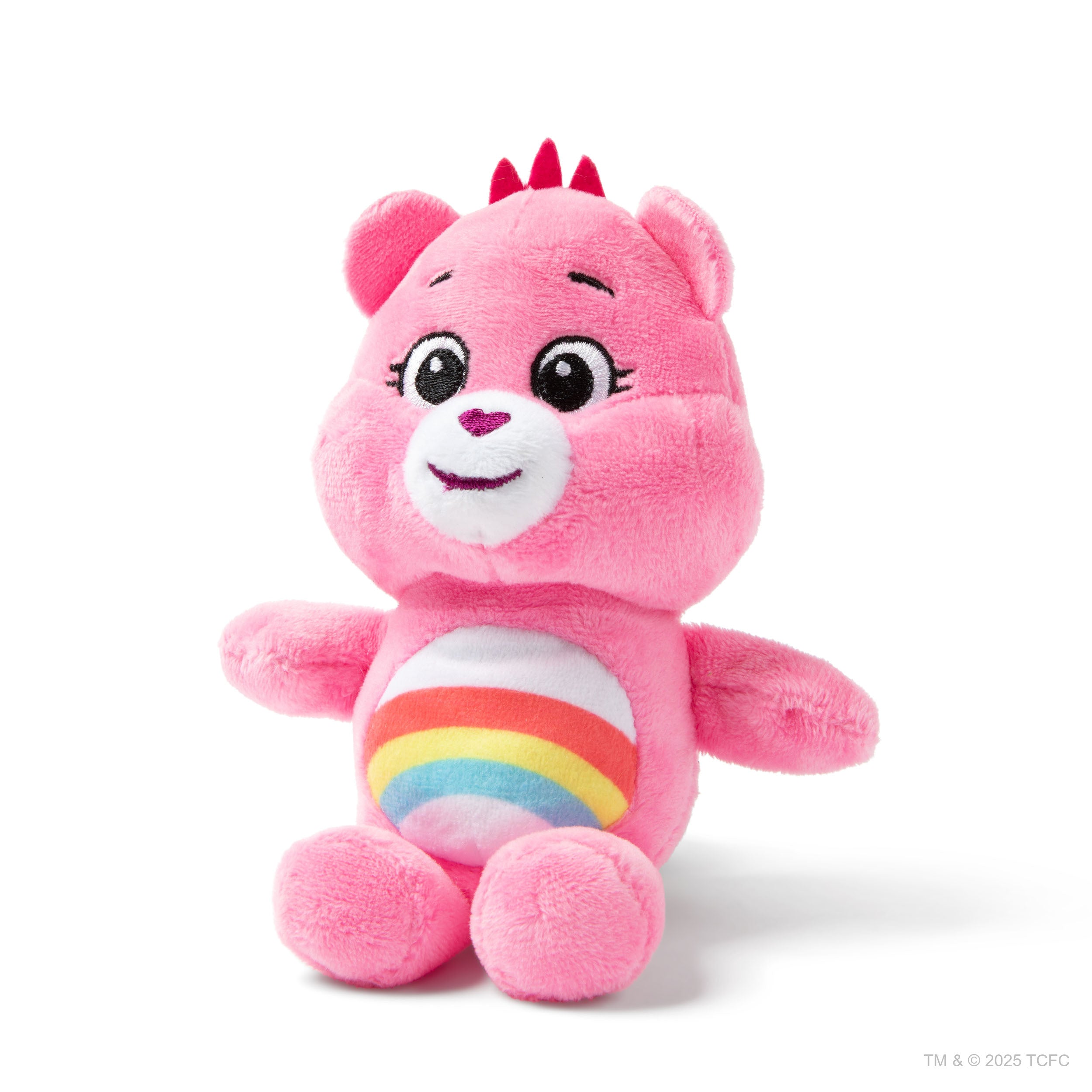 Care Bears™ Take 4 by Relatable – A fast, cute family card game featuring an exclusive Cheer Bear plushie