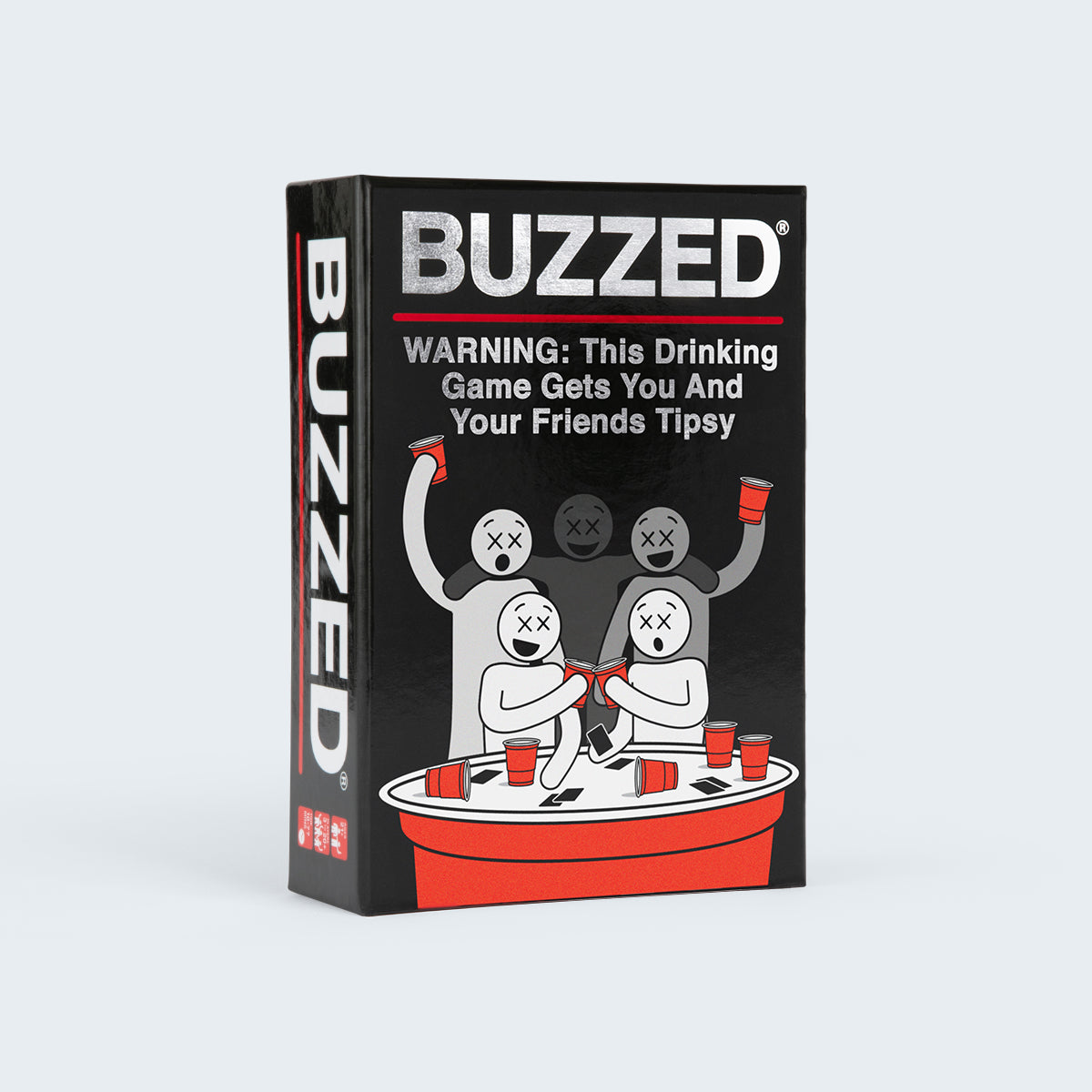 Buzzed™ - The Viral Drinking Game