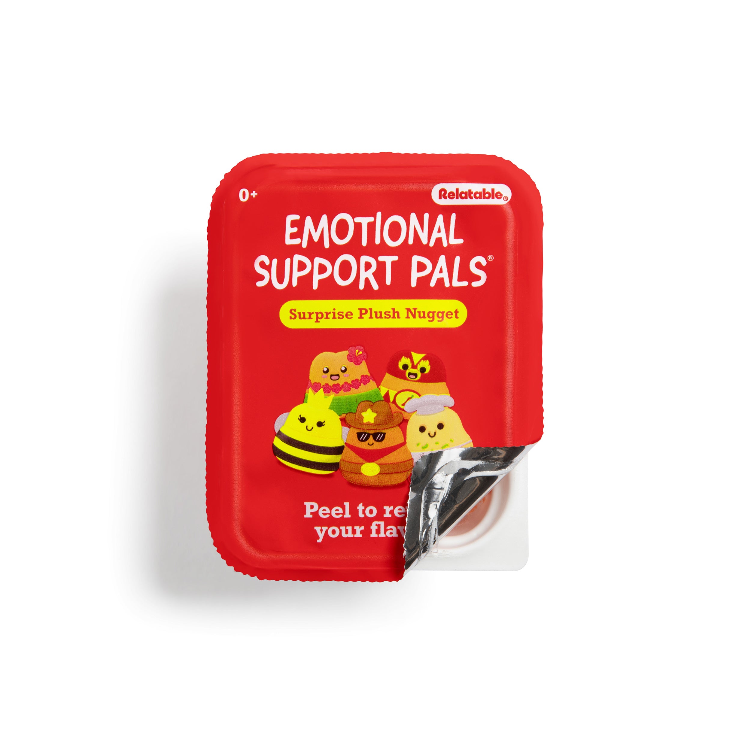 Emotional Support Blind Box: Sauce Series