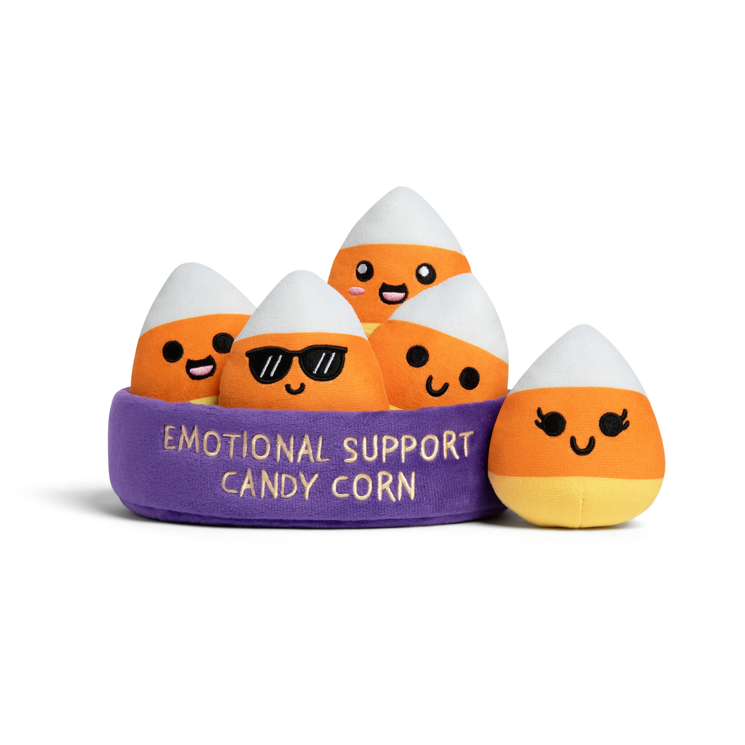 Emotional Support Pals Candy Corn