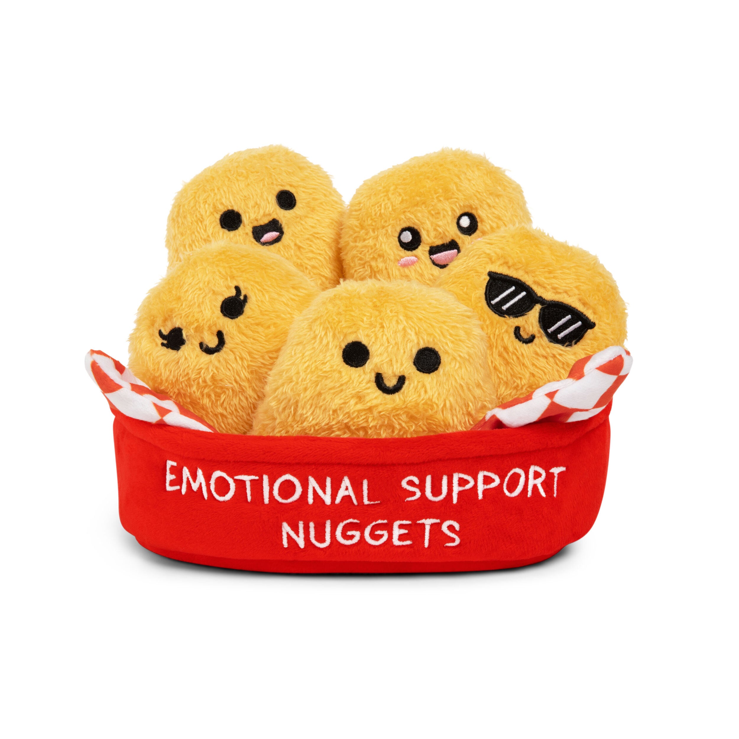 Emotional Support Pals Nuggets