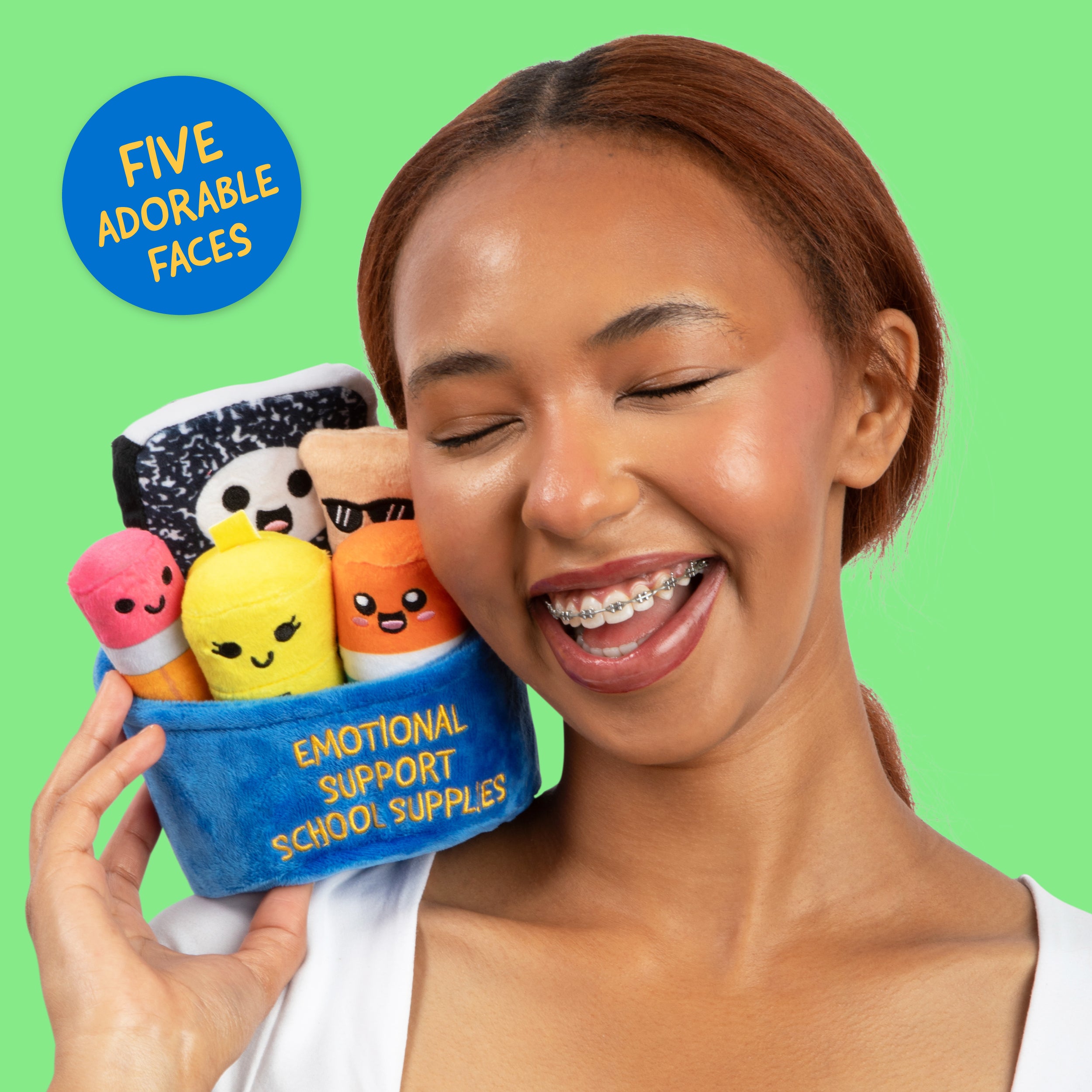 Emotional Support School Supplies (In-Store Specialty EXCLUSIVE)