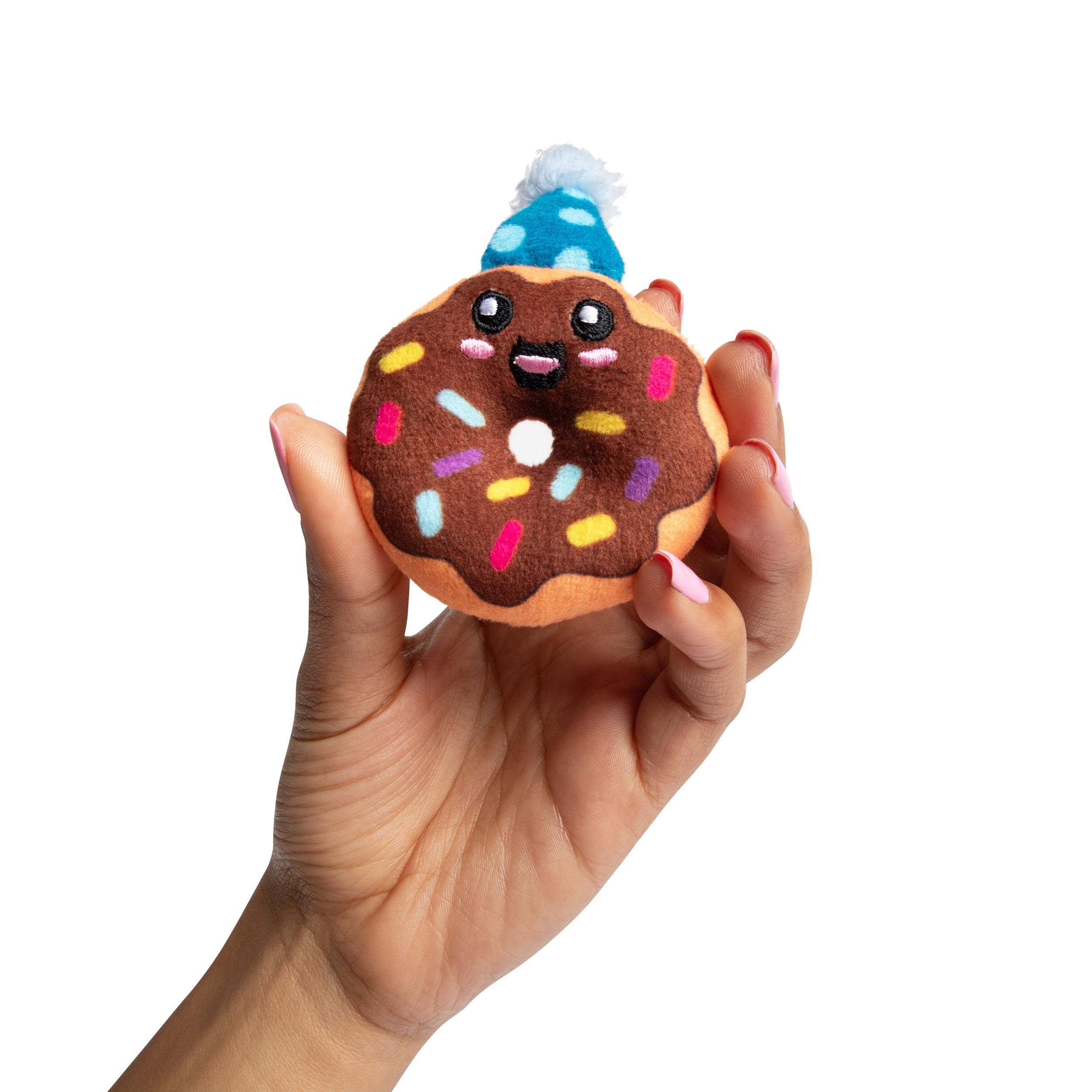 Emotional Support Pals Birthday Countdown Calendar by Relatable — Cuddly Stuffed Animals, Squishy Toys and Plushies, Great Birthday Gift for Loved Ones of All Ages — Includes 7 Surprises