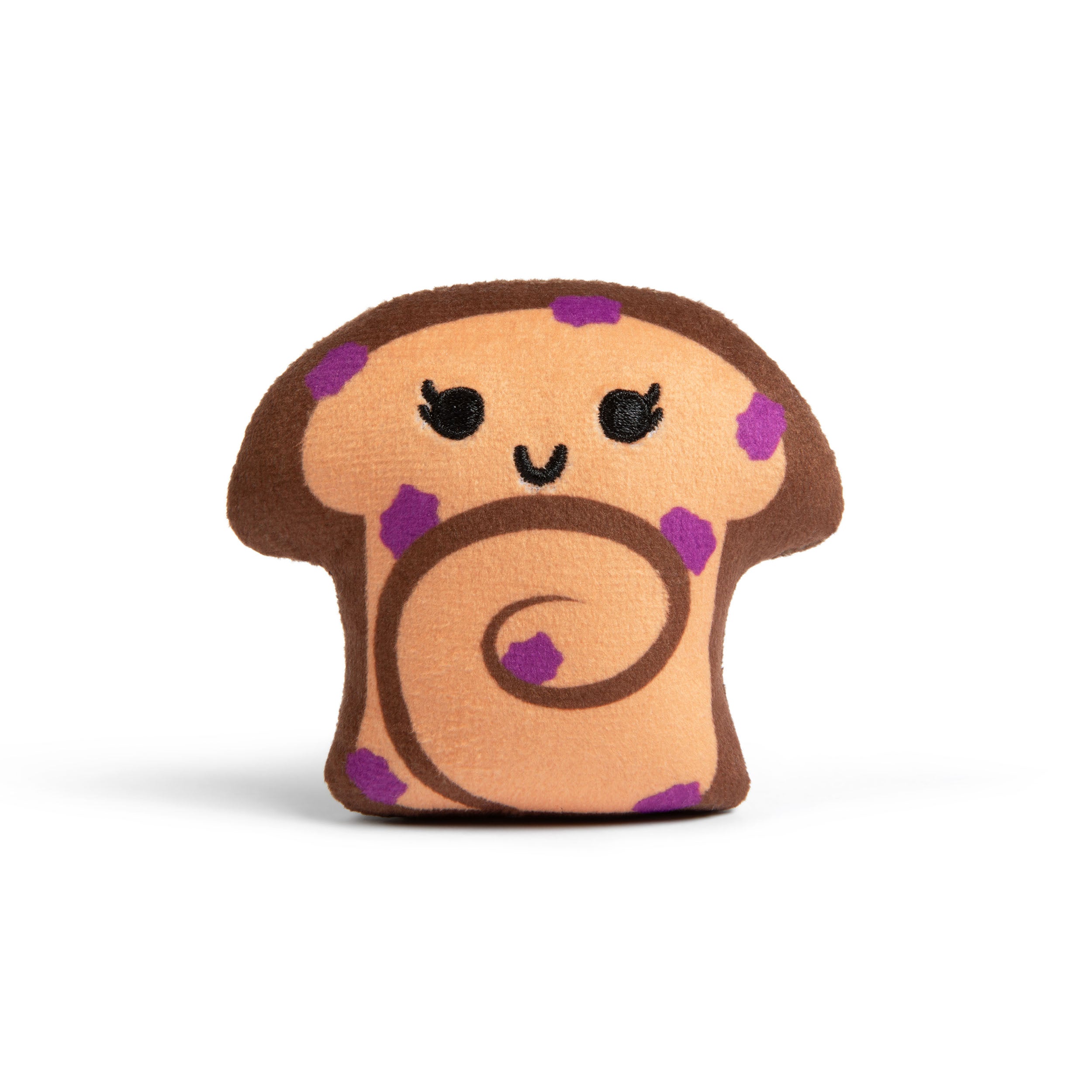 Emotional Support Bread™ by Relatable – Squishy Bread Plush Toys in Basket, Funny Comfort Gifts and Stuffed Animals for All Ages, Includes 5 Soft Bread Plushies