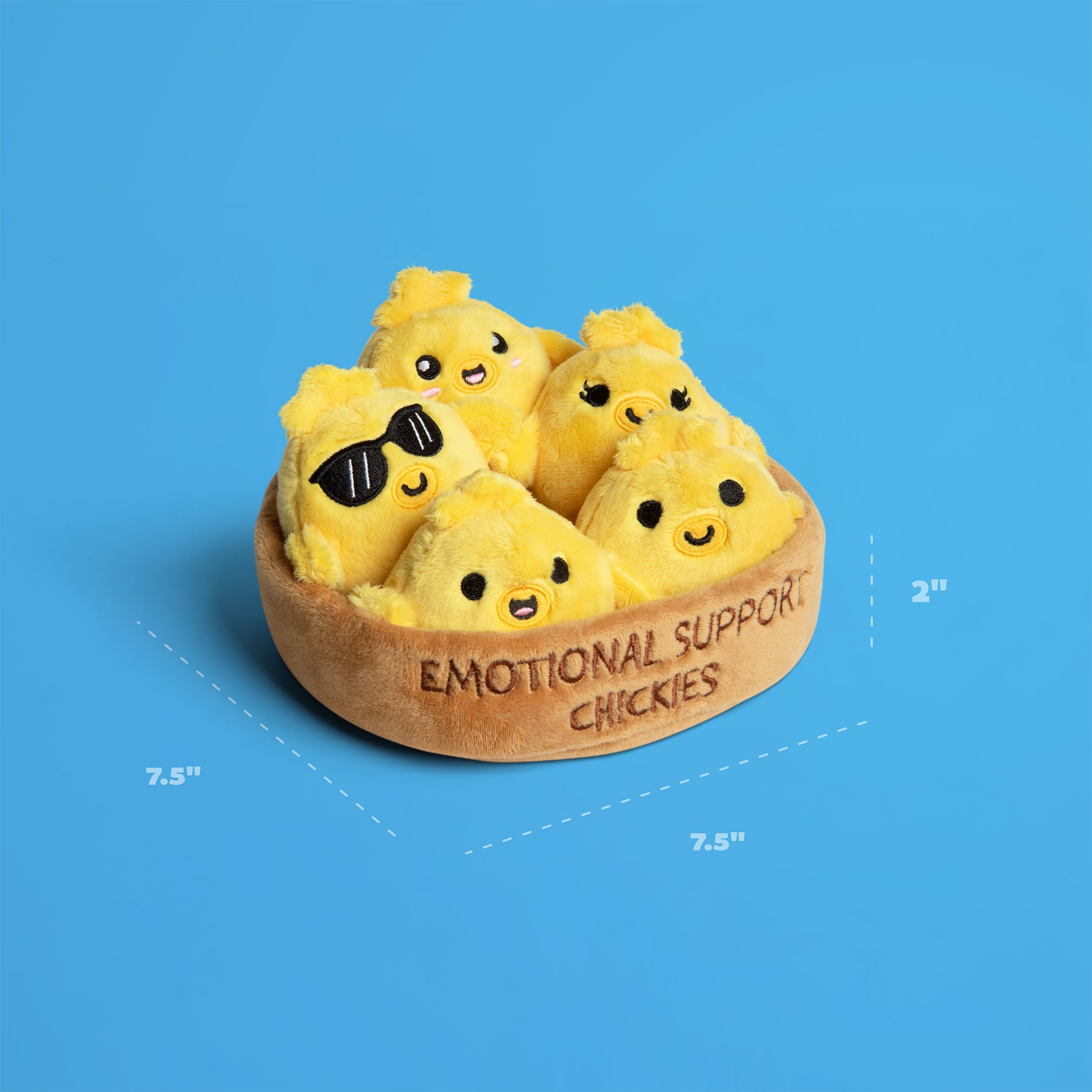Emotional Support Pals Chickies