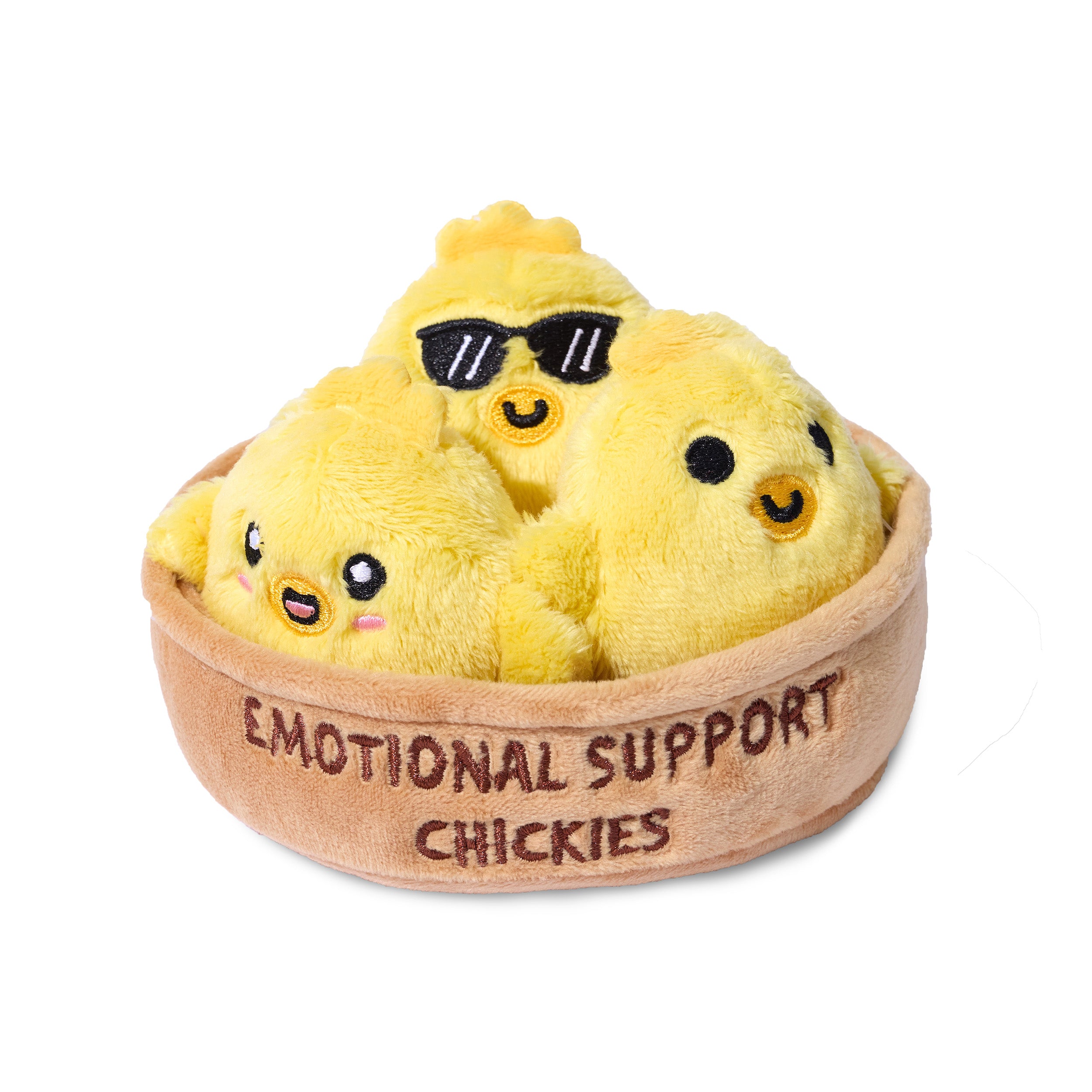 Emotional Support Minis Chickies