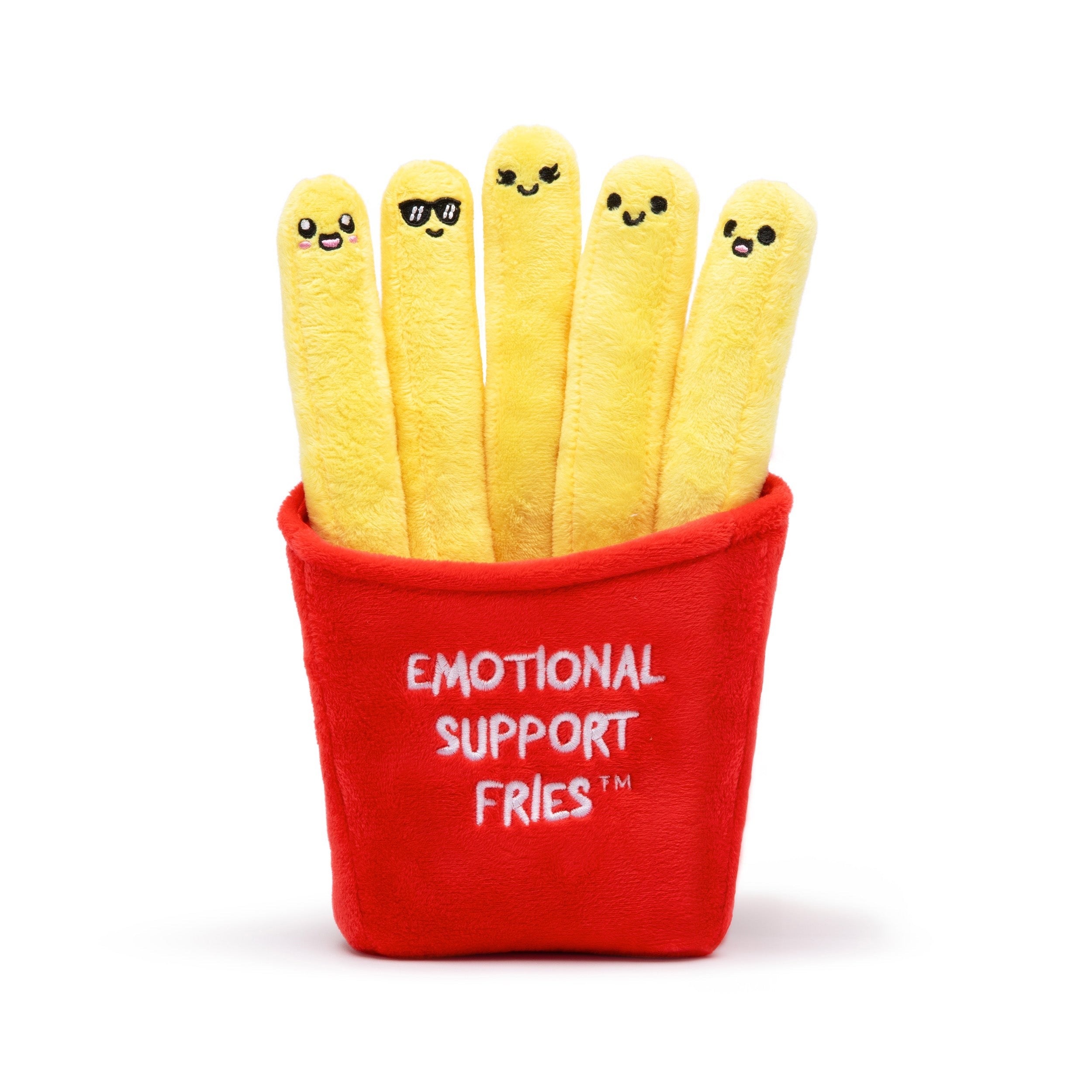 Emotional Support Pals Fries