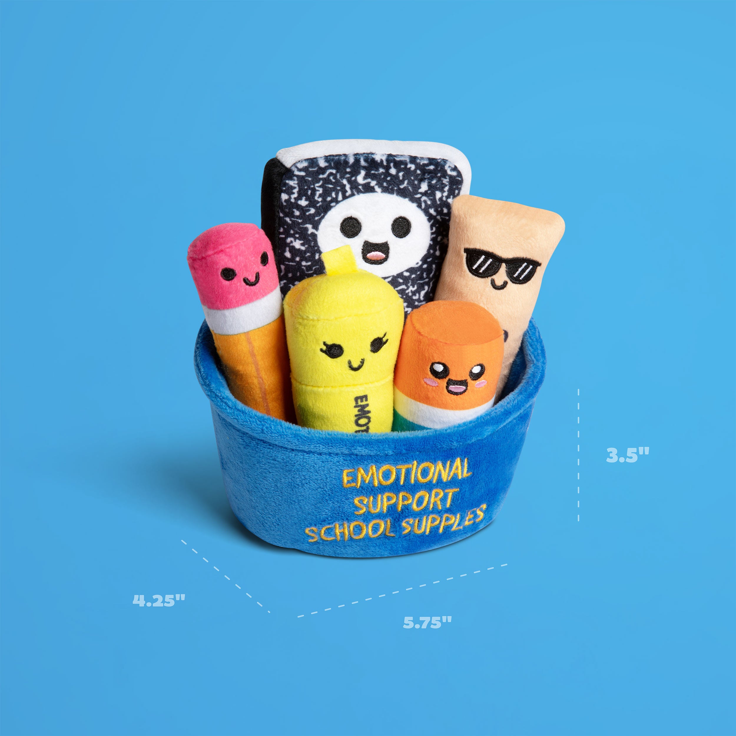 Emotional Support Pals School Supplies