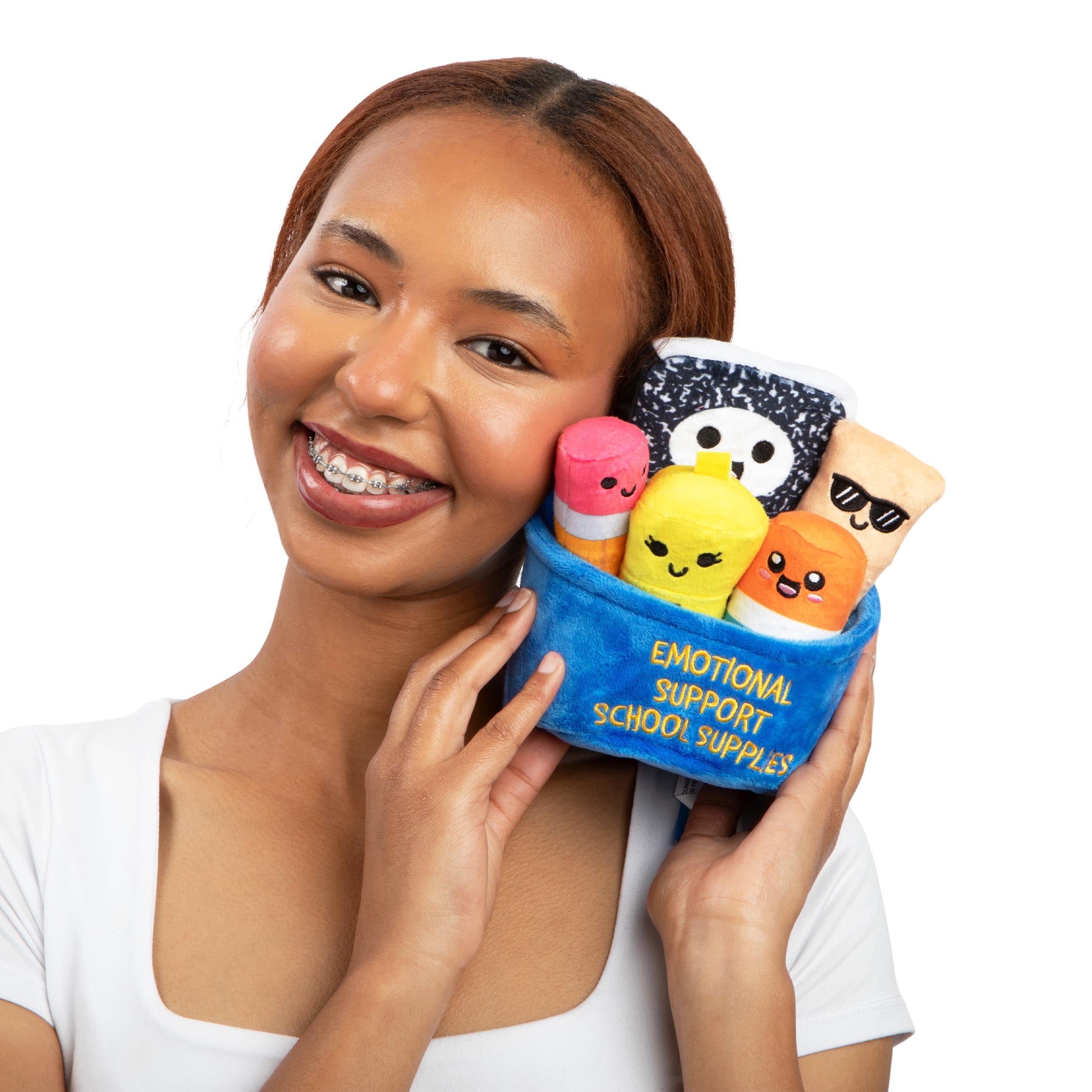 Emotional Support School Supplies (In-Store Specialty EXCLUSIVE)