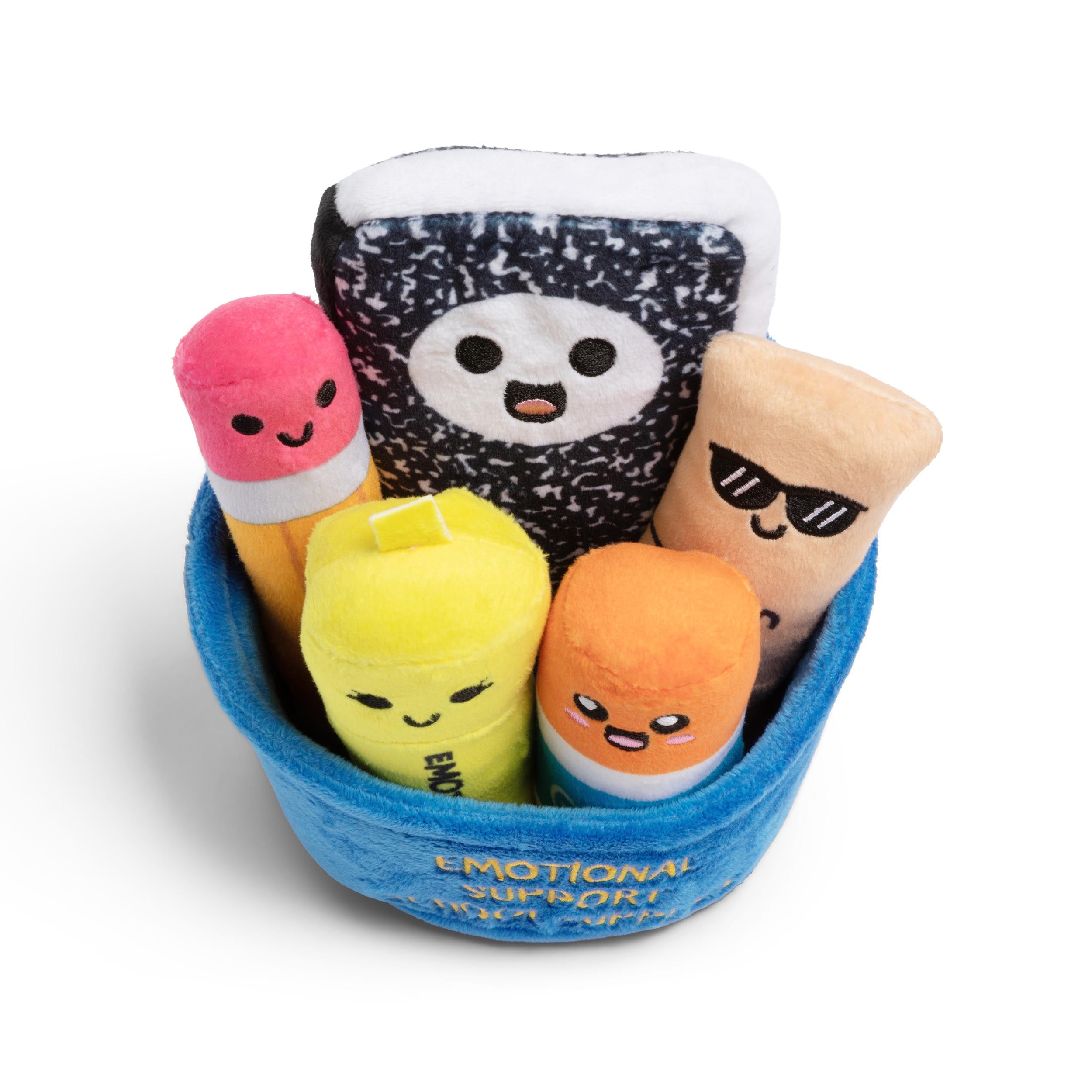 Emotional Support School Supplies (In-Store Specialty EXCLUSIVE)