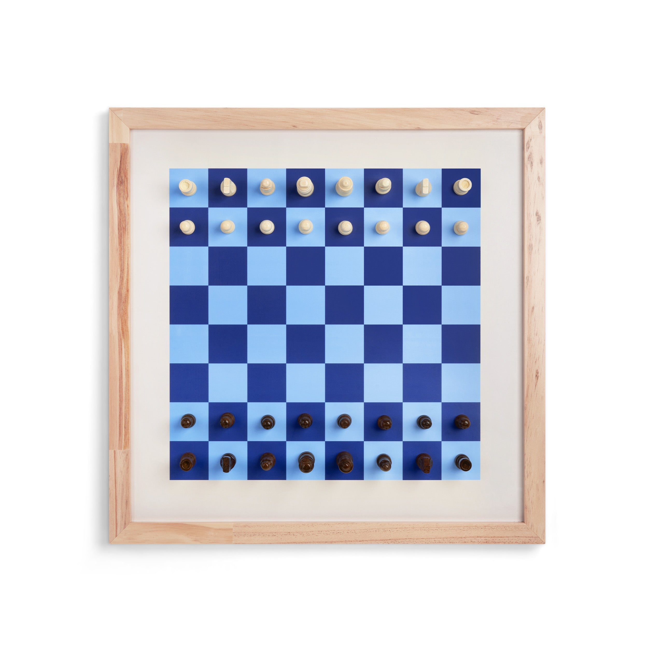 Game Decor Classics Chess by Relatable