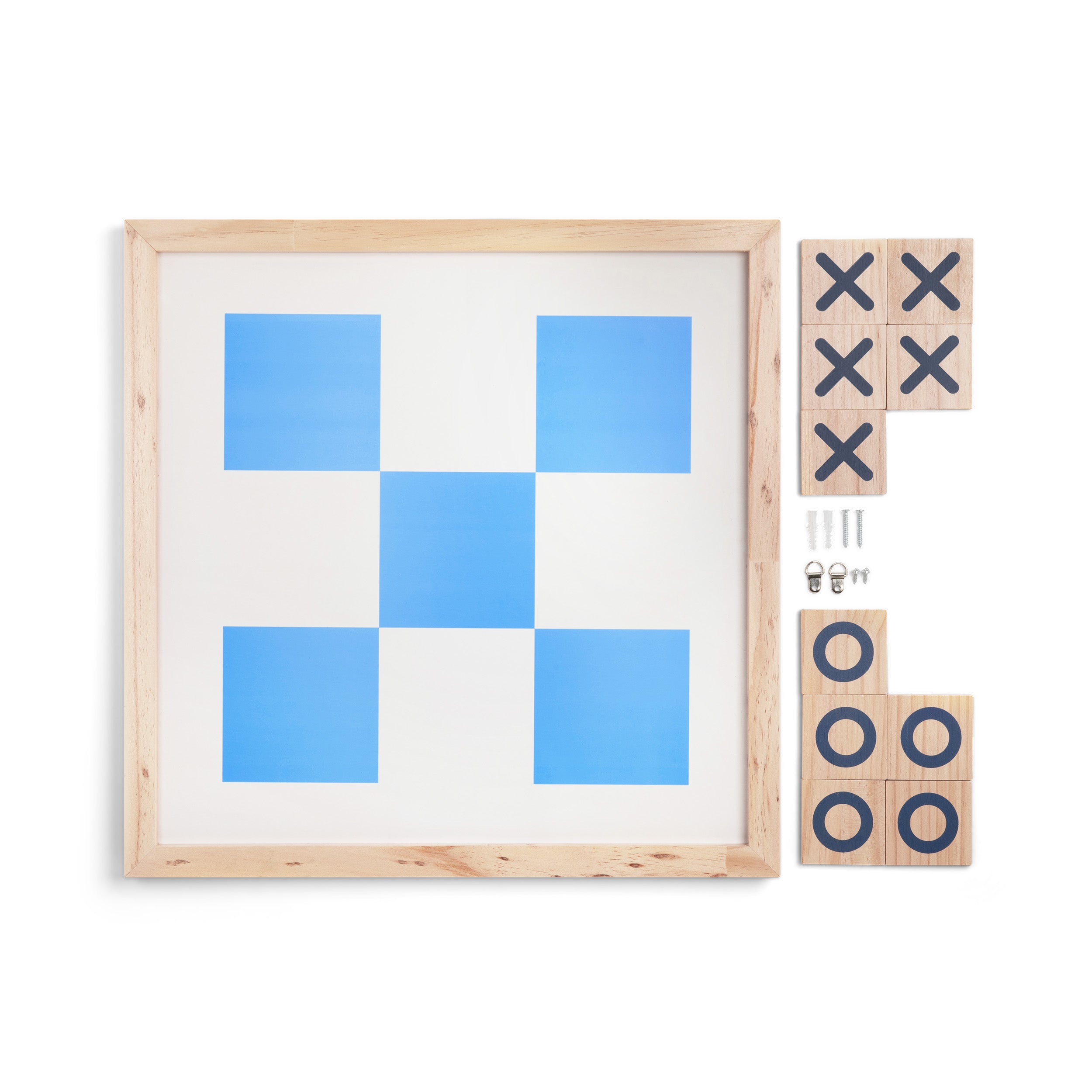 Game Decor Classics Tic Tac Toe by Relatable