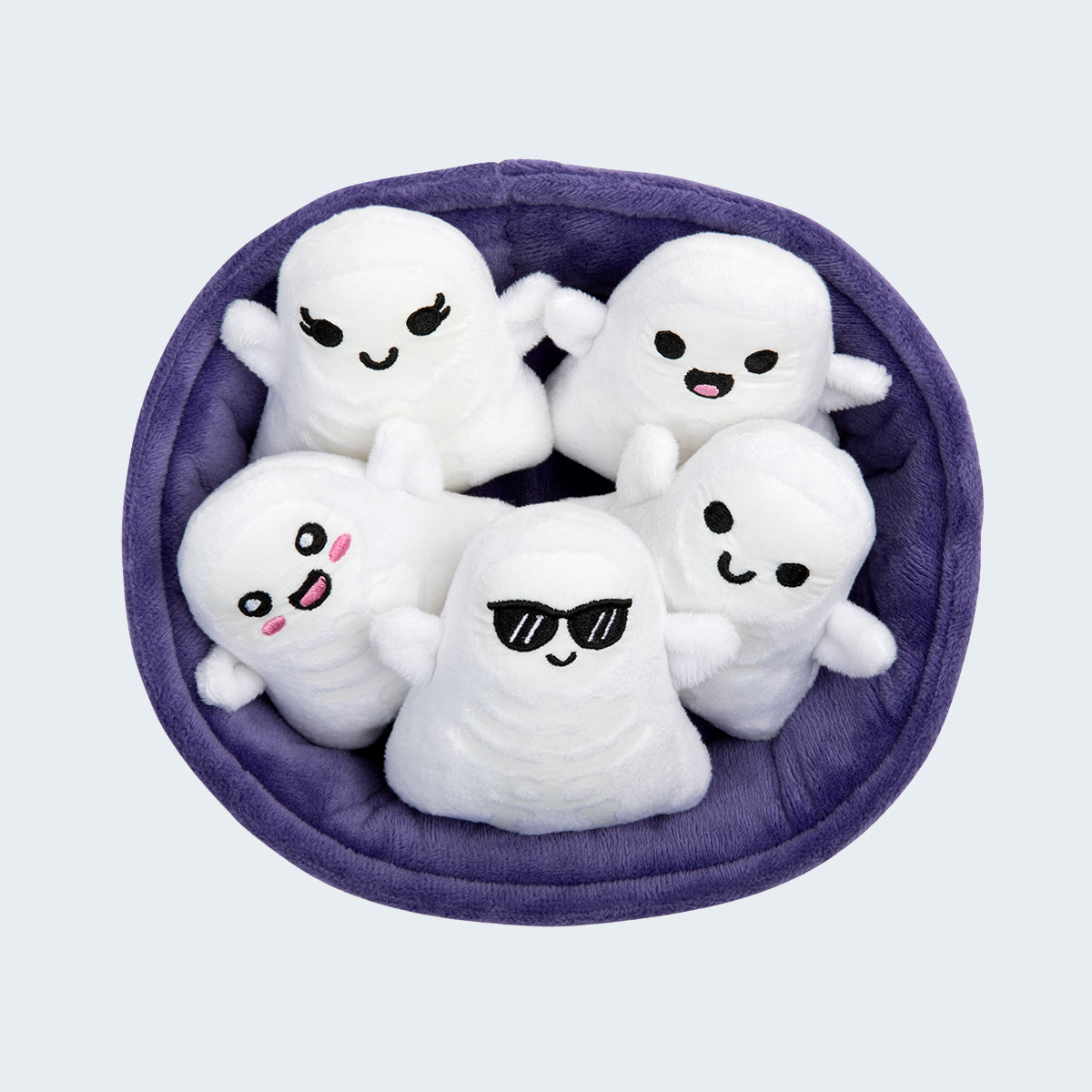 Emotional Support Ghosts by Relatable – A Spooktacular Plushie