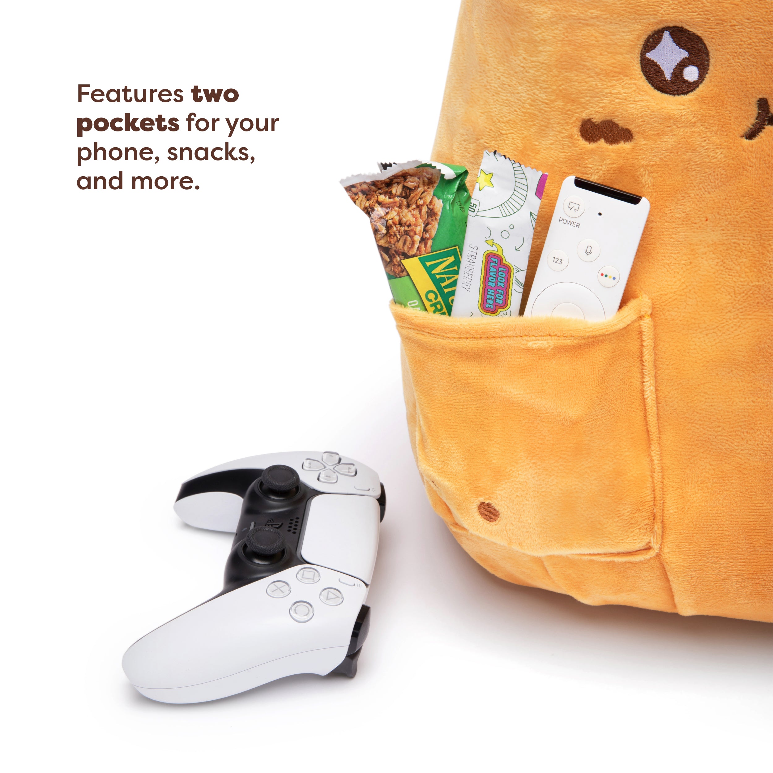 Couch Cooler: The Ultimate Drink and Snack Companion