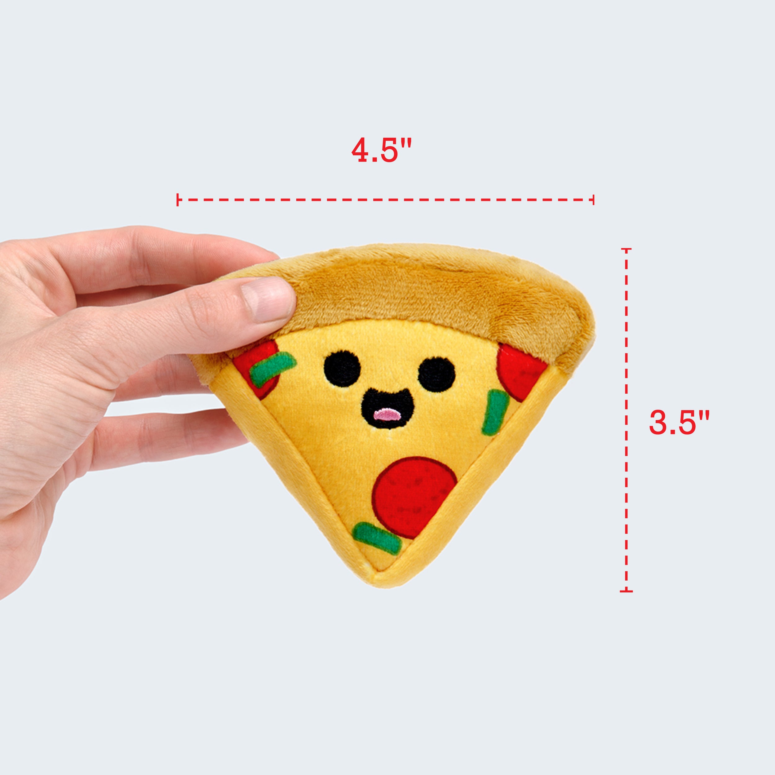 Emotional Support Pizza - Cheesy Comfort Crew for Hugs, Laughs, and Good Vibes