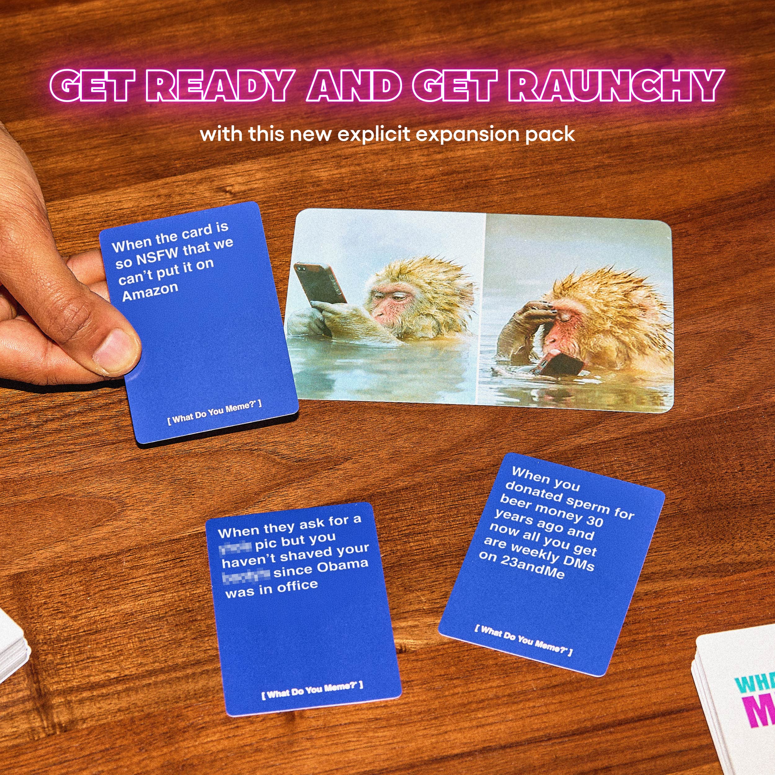 What Do You Meme? After Hours Expansion