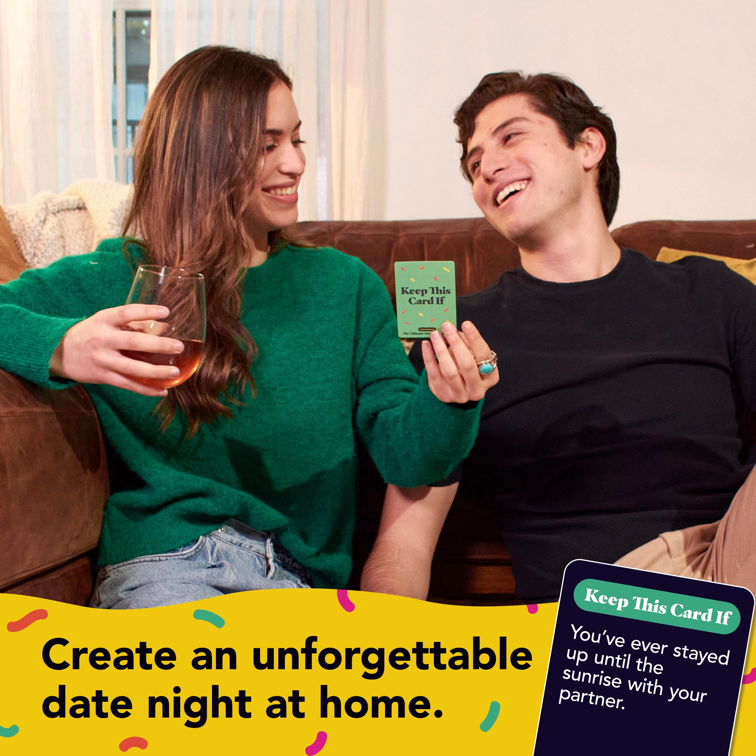 The Ultimate Date Night Game For Fun Couples