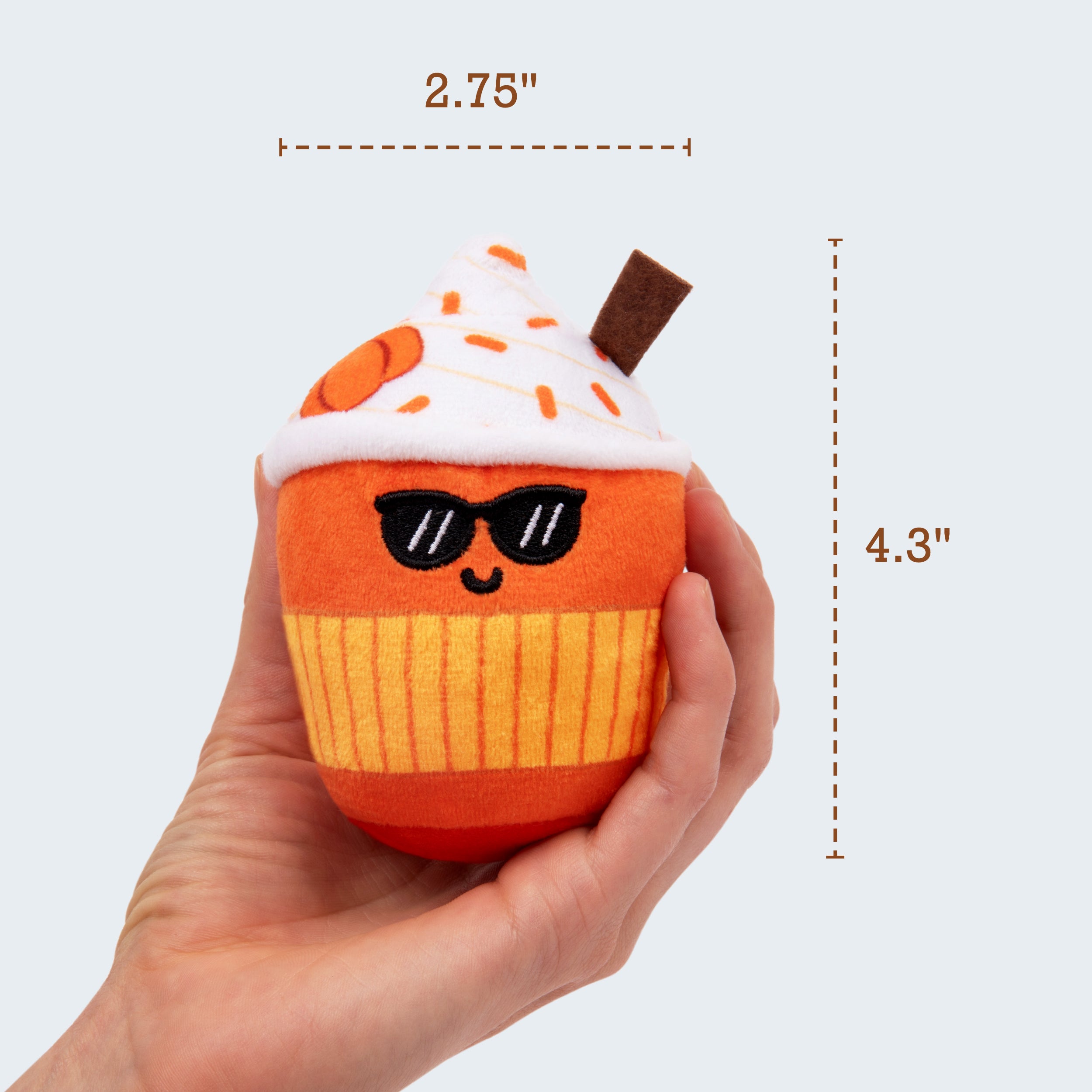 Emotional Support Latte – Cute Gift for Coffee Lovers