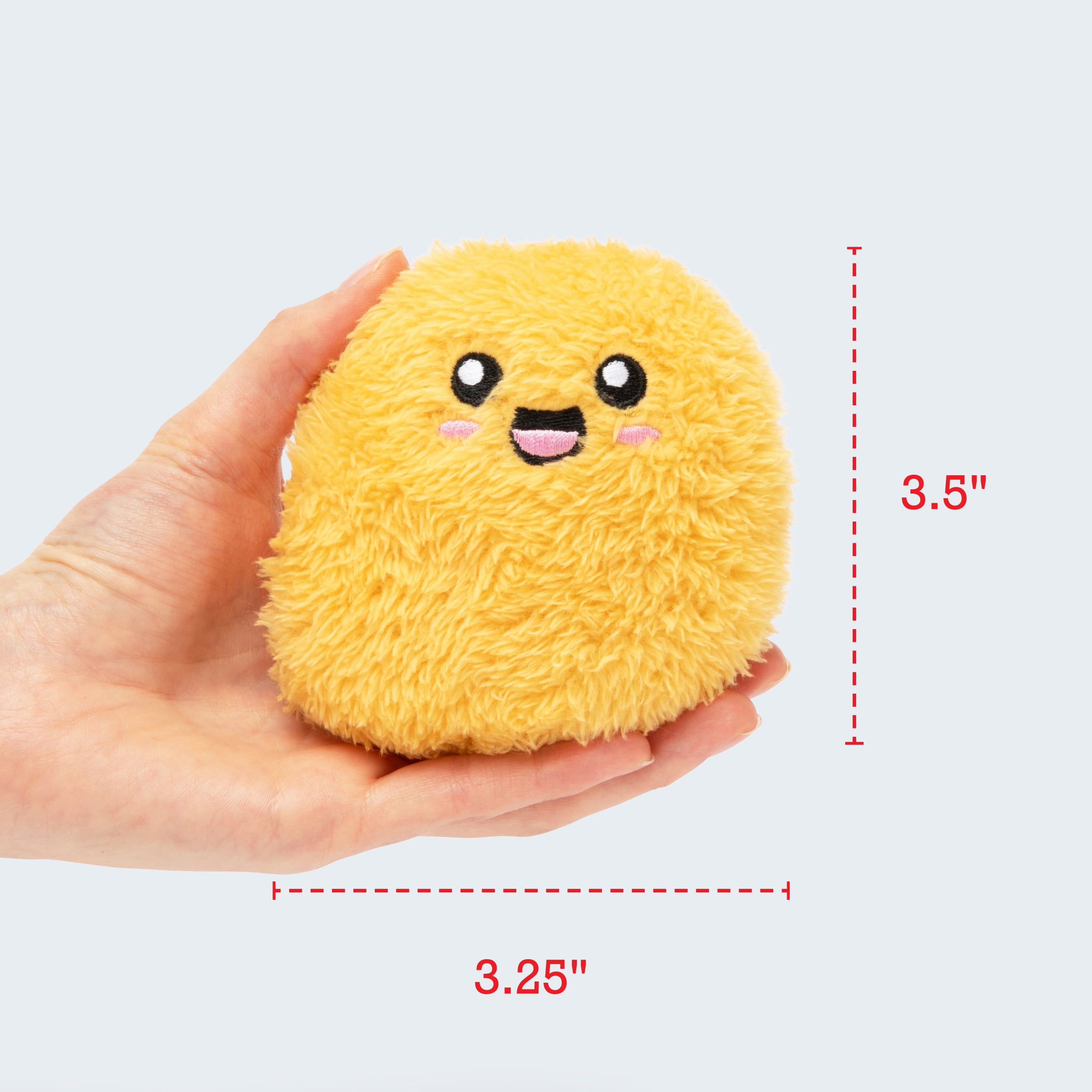Emotional Support Nuggets - Adorable Plush Chicken Nuggets