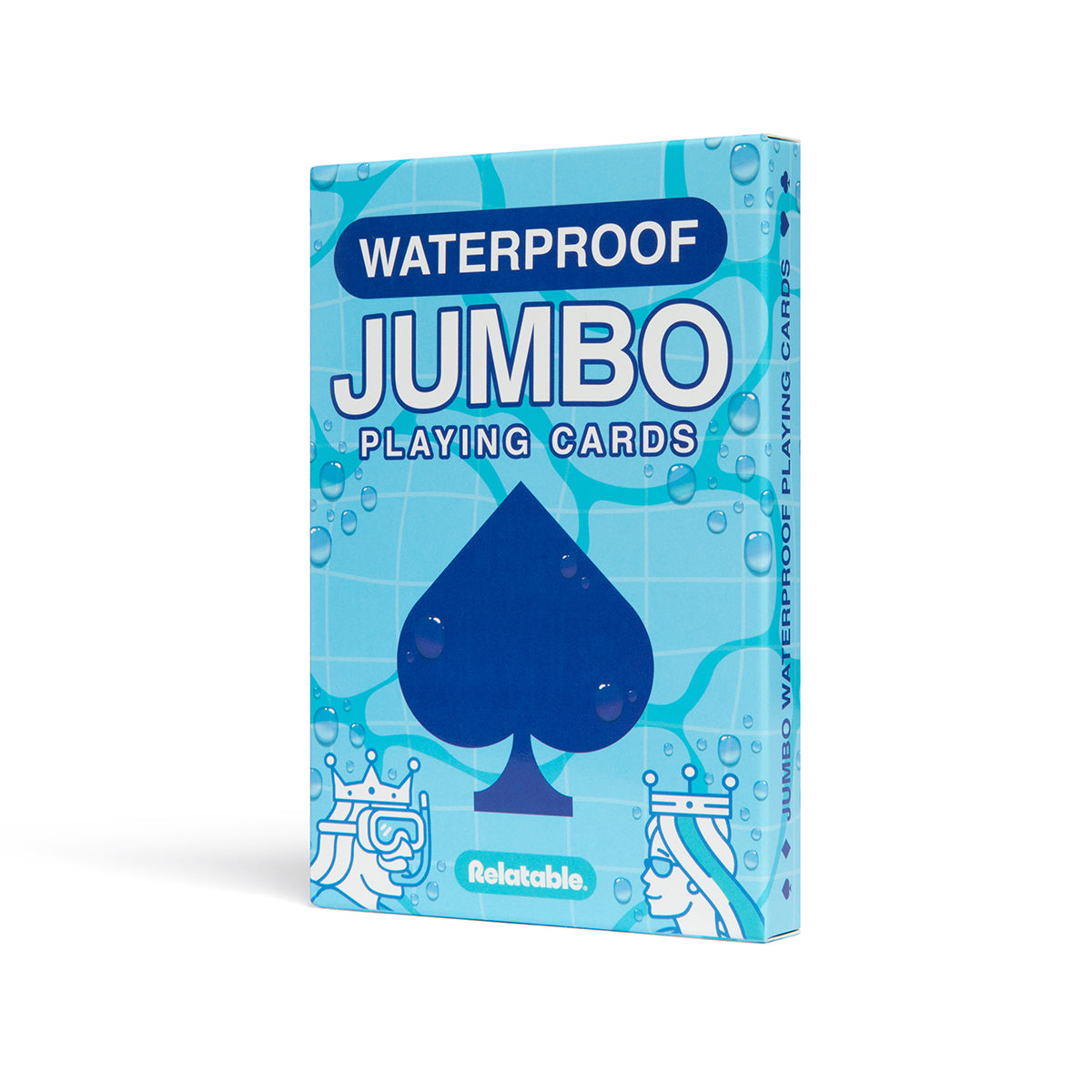 The Ultimate Jumbo Playing Cards