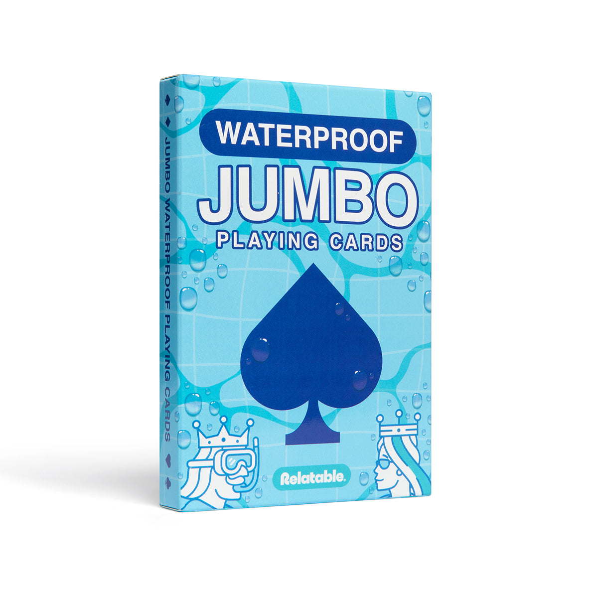 The Ultimate Jumbo Playing Cards