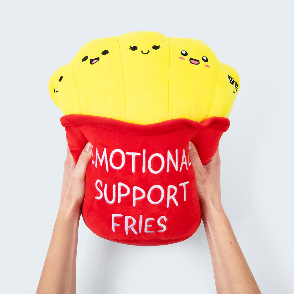 Emotional Support Jumbo Fries