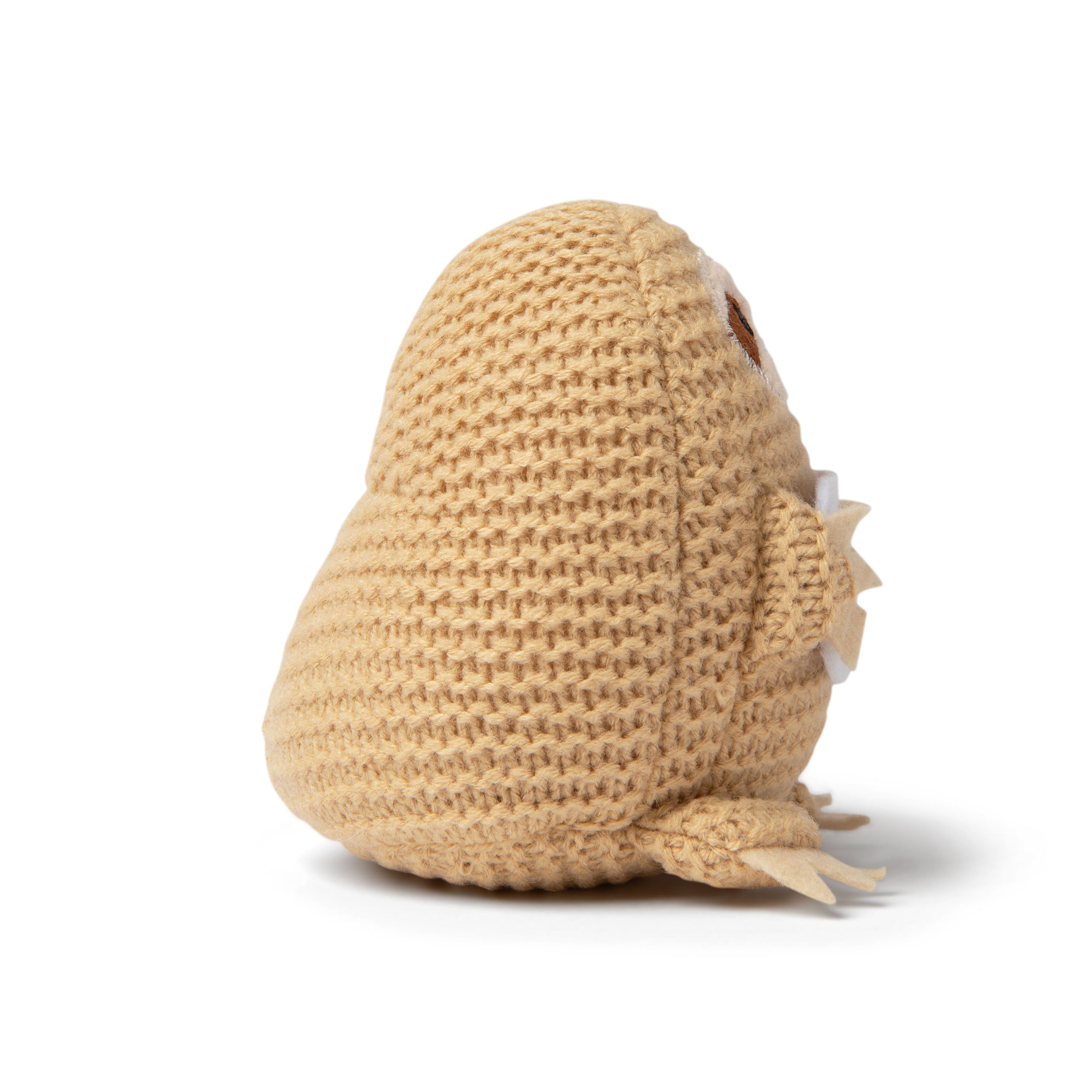 Lil Cheers Sloth by Relatable – Motivational Crochet Plush, Desk Decor, or Uplifting Gifts for Kids & Adults