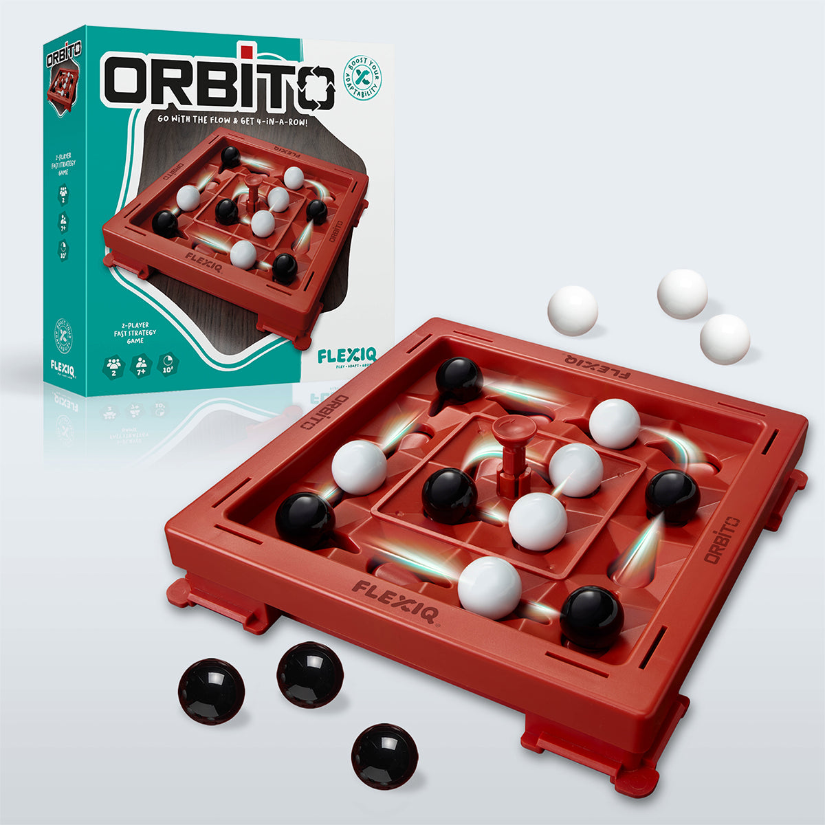 Orbito - The Strategy Game for Kids & Families by FlexIQ