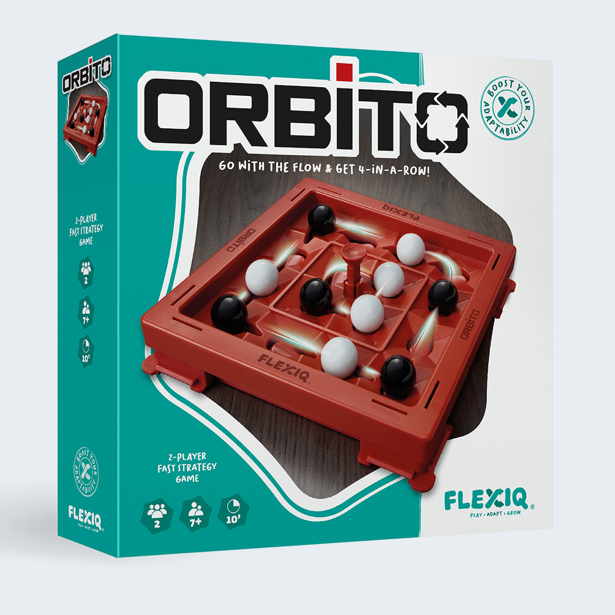 Orbito - The Strategy Game for Kids & Families by FlexIQ