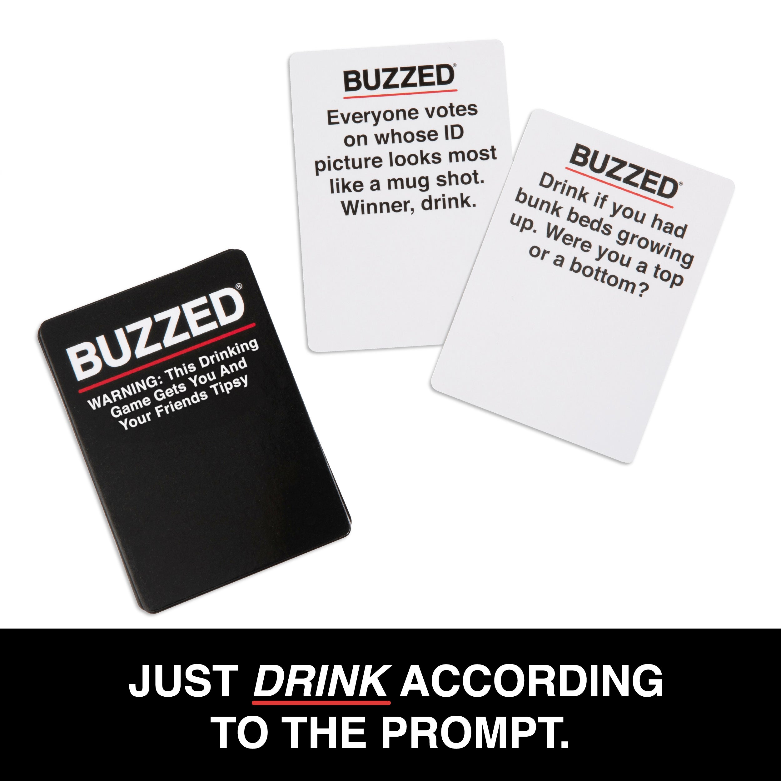 Buzzed™ - The Viral Drinking Game