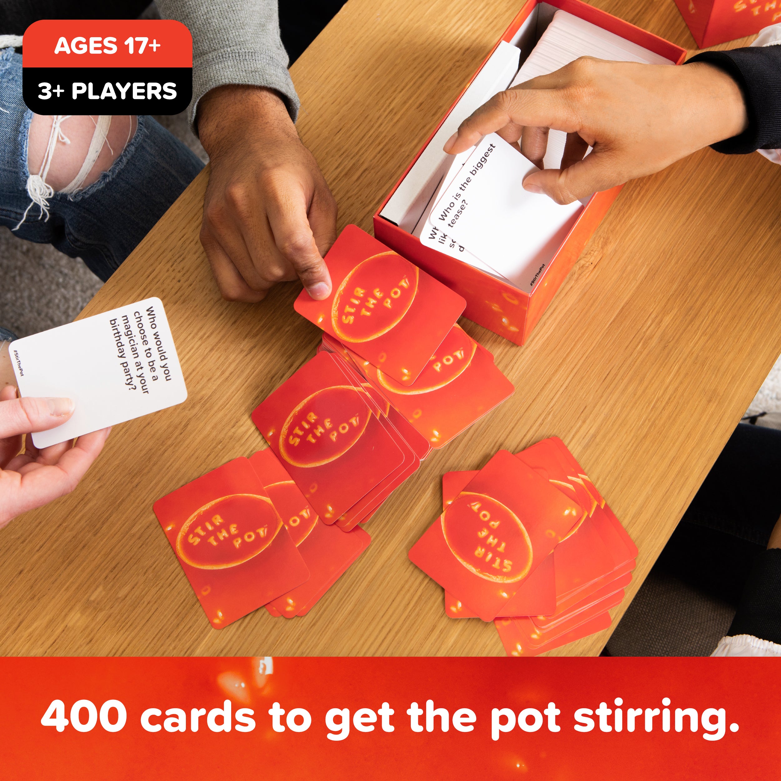 Stir The Pot - The