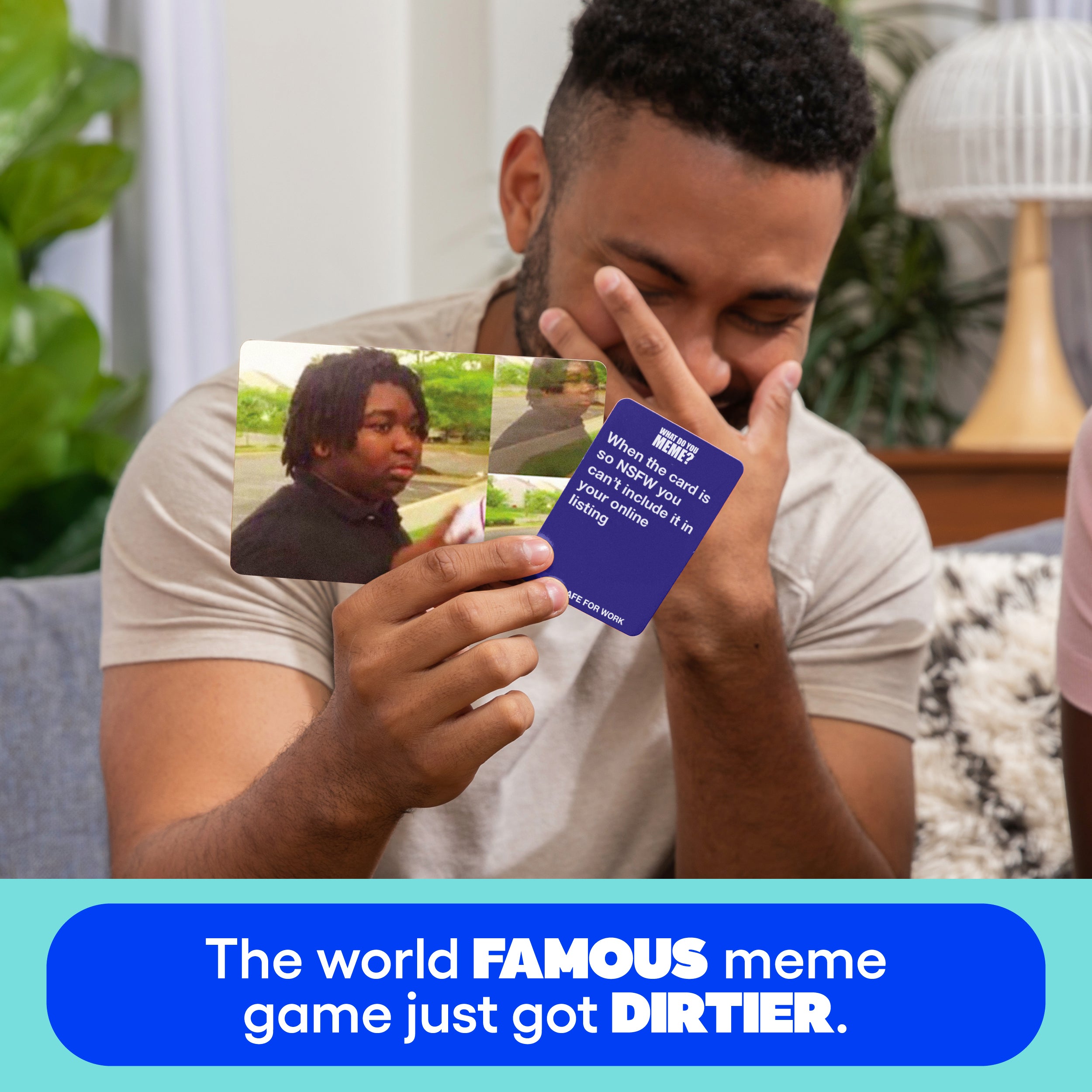 What Do You Meme?® NSFW Expansion Pack
