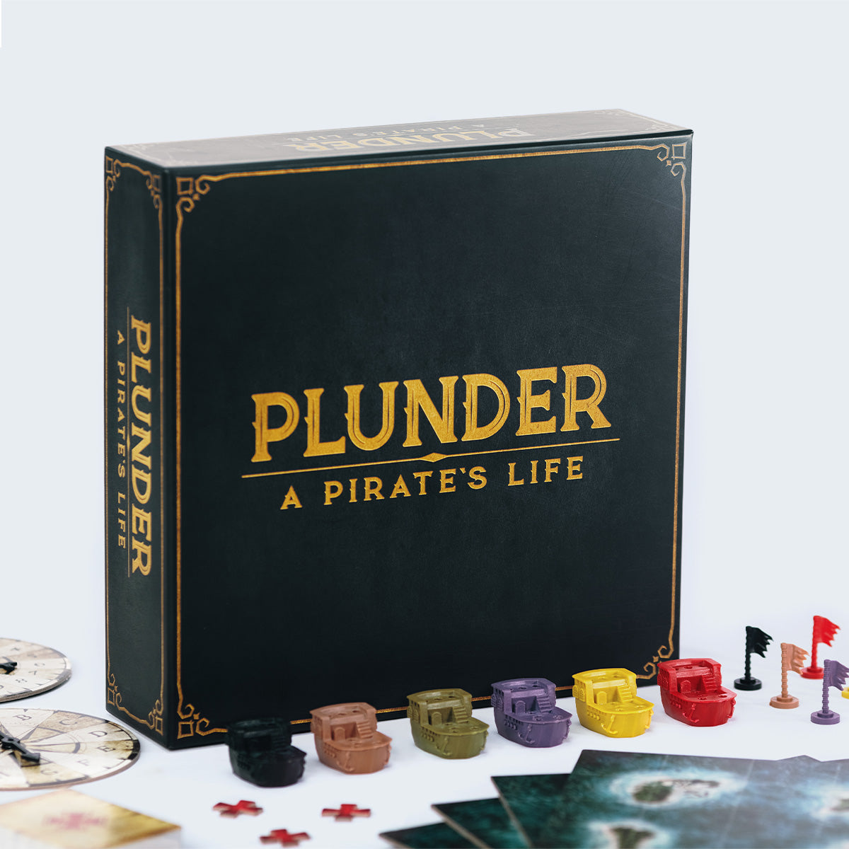 Plunder A Pirate's Life