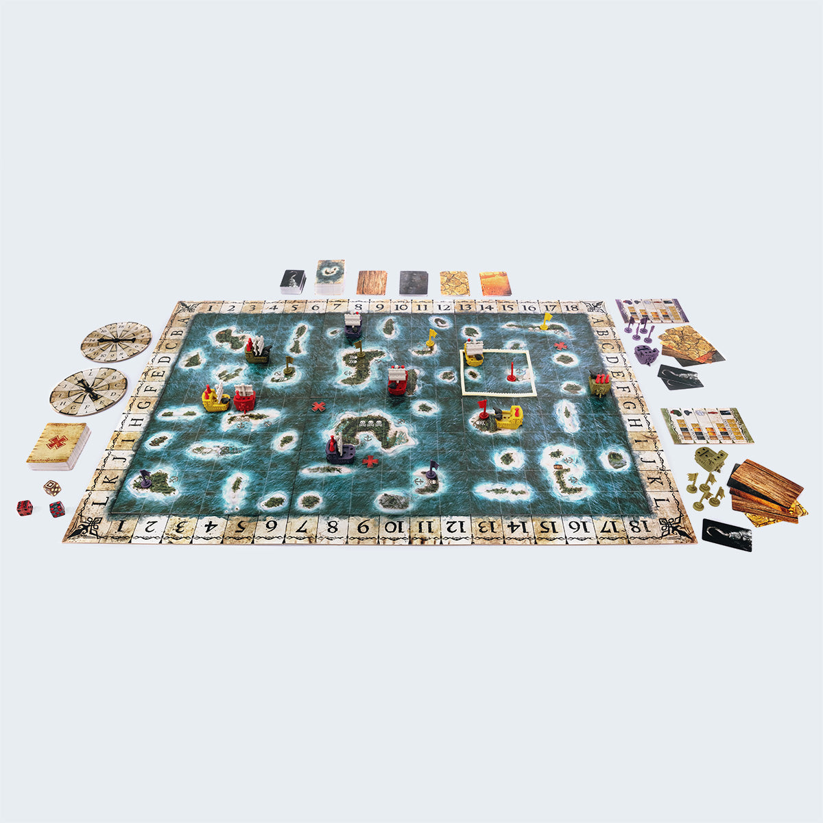 Plunder A Pirate's Life