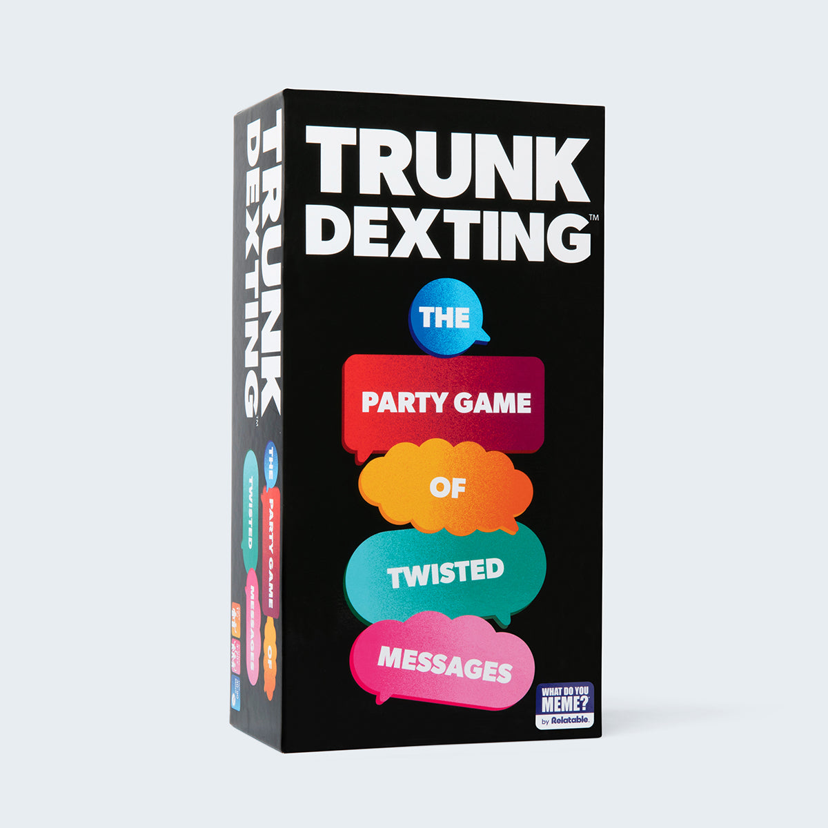 Trunk Dexting — The Card Game of Twisted Texts from the Creators of New Phone, Who Dis?