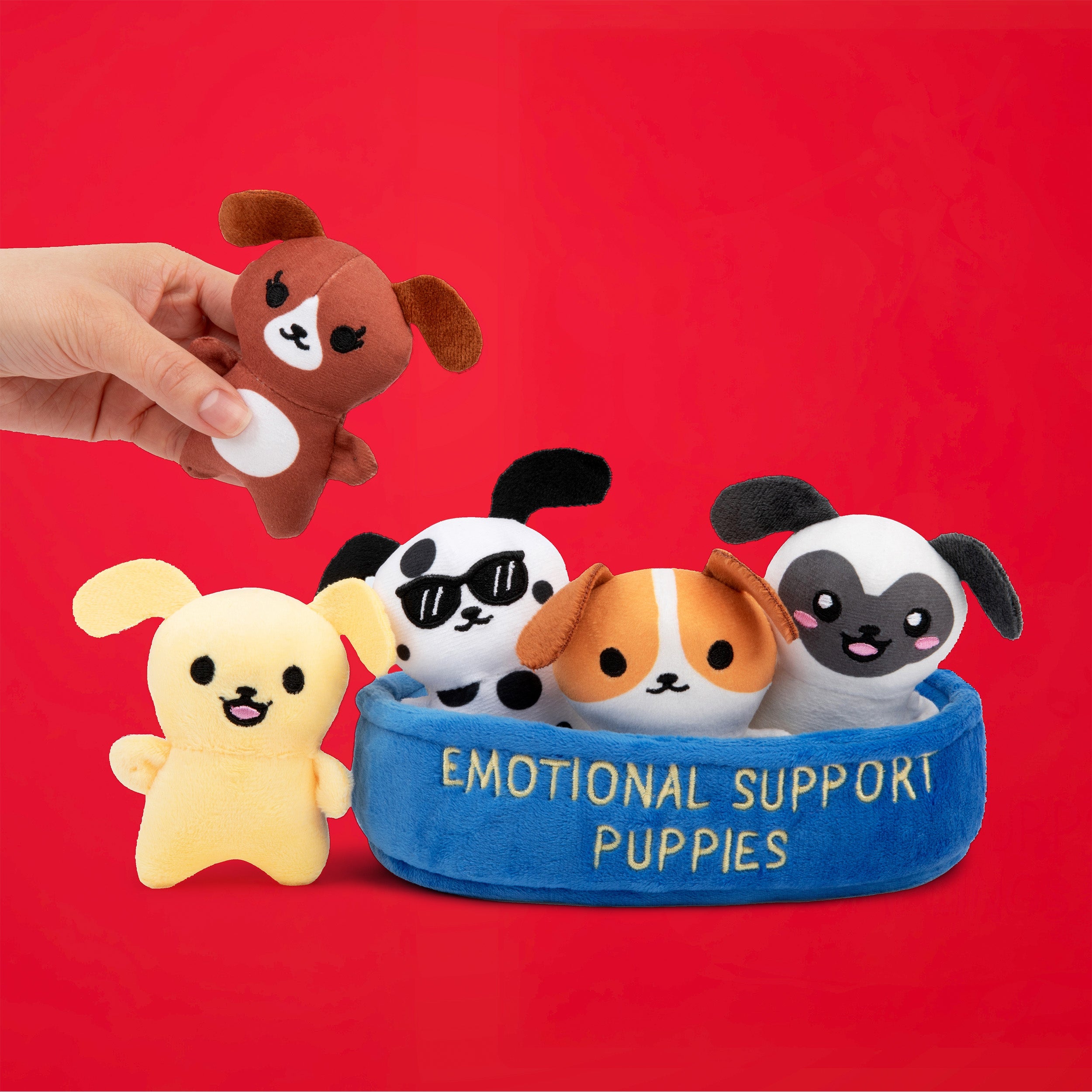 Emotional Support Pals Puppies