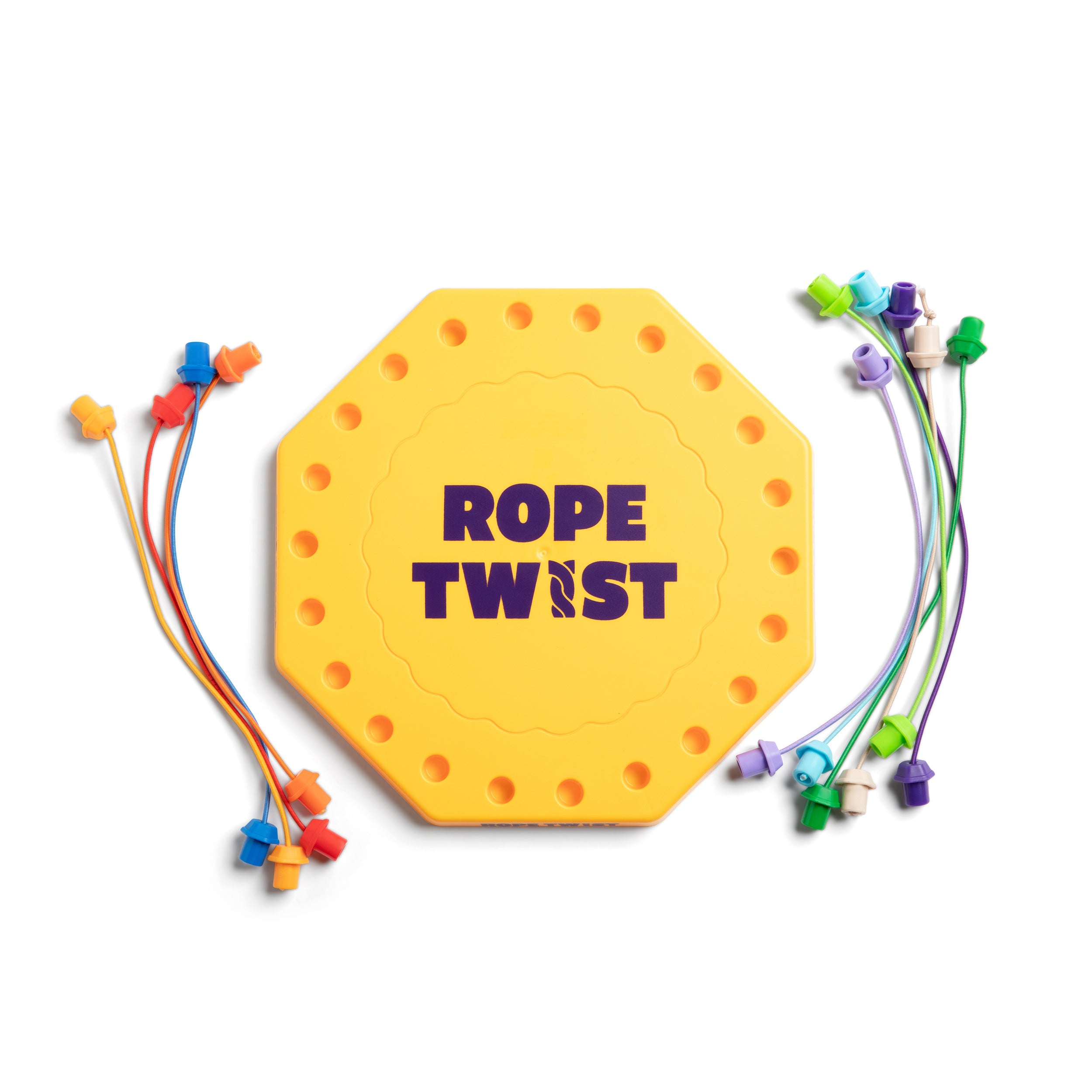 Rope Twist – Brain Teaser Family Game for Kids and Adults by Relatable