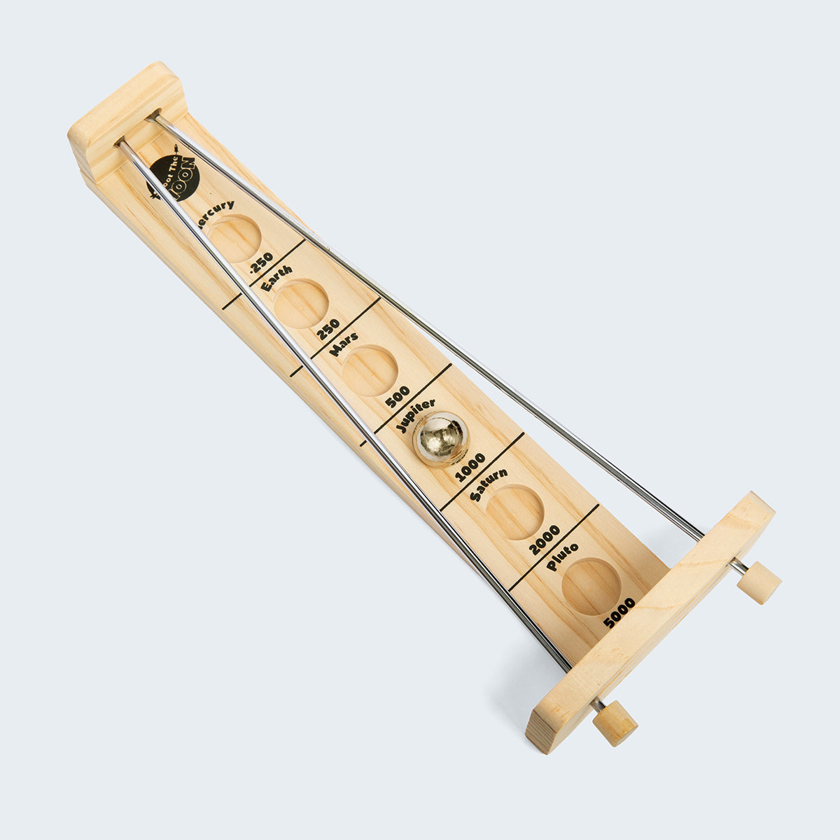 Shoot The Moon — Balance Game with Moonball